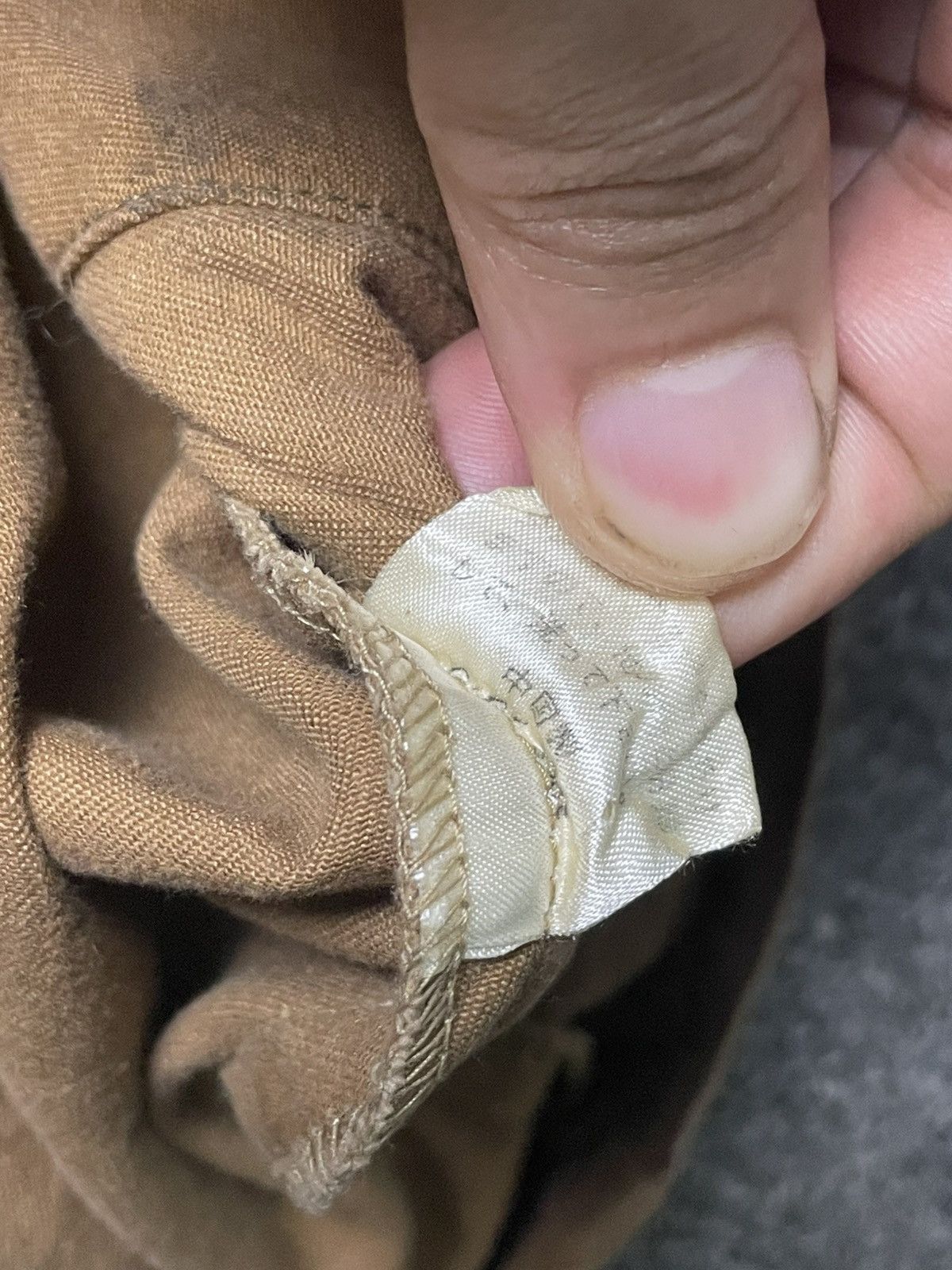 Japanese Brand × Vintage Vintage Barrel Roll Outerwear Vest (69) Size US M / EU 48-50 / 2 - 6 Thumbnail