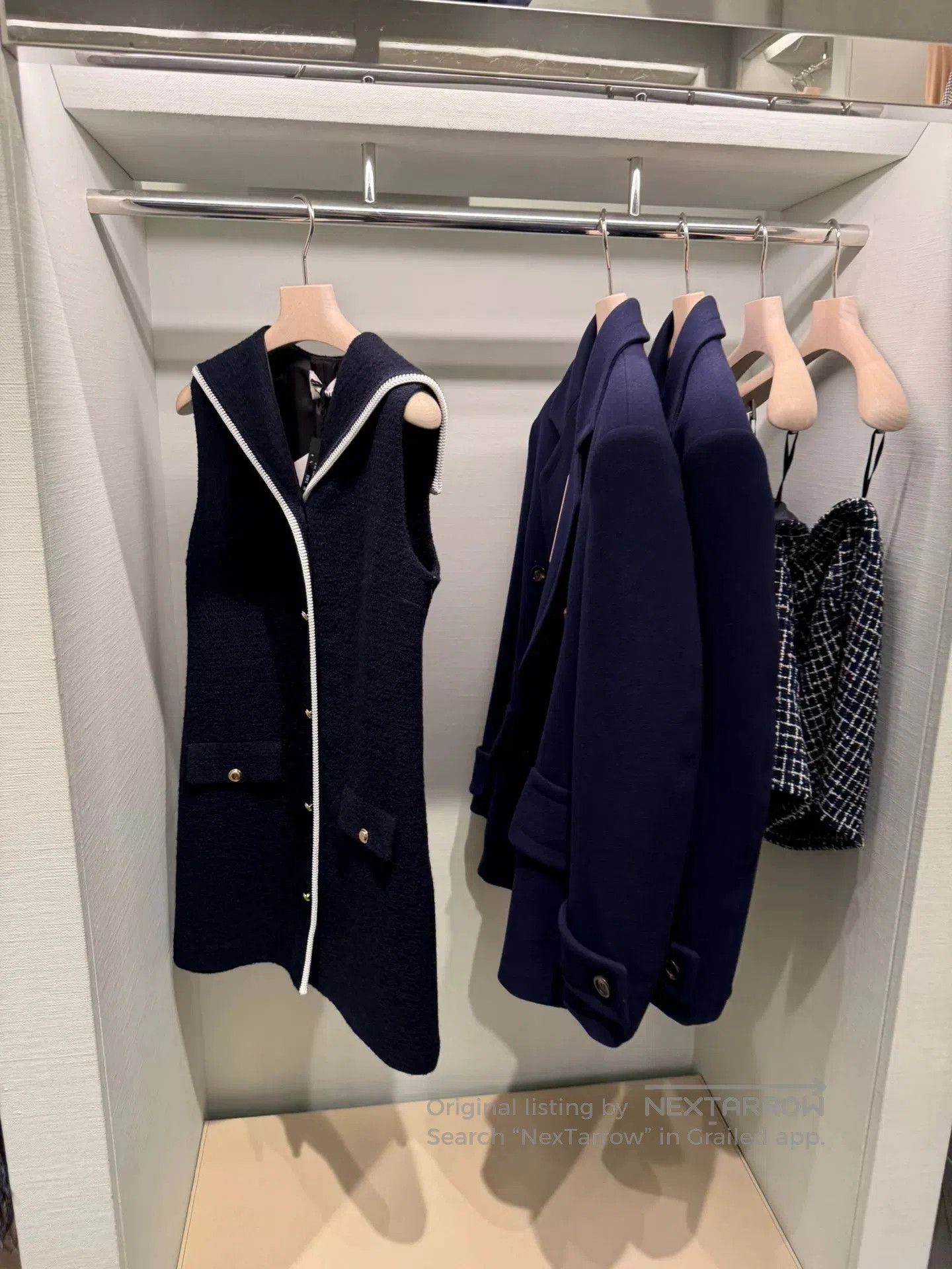 Miu Miu miumiu new collection employee purchase event. Size M / US 6-8 / IT 42-44 - 6 Thumbnail