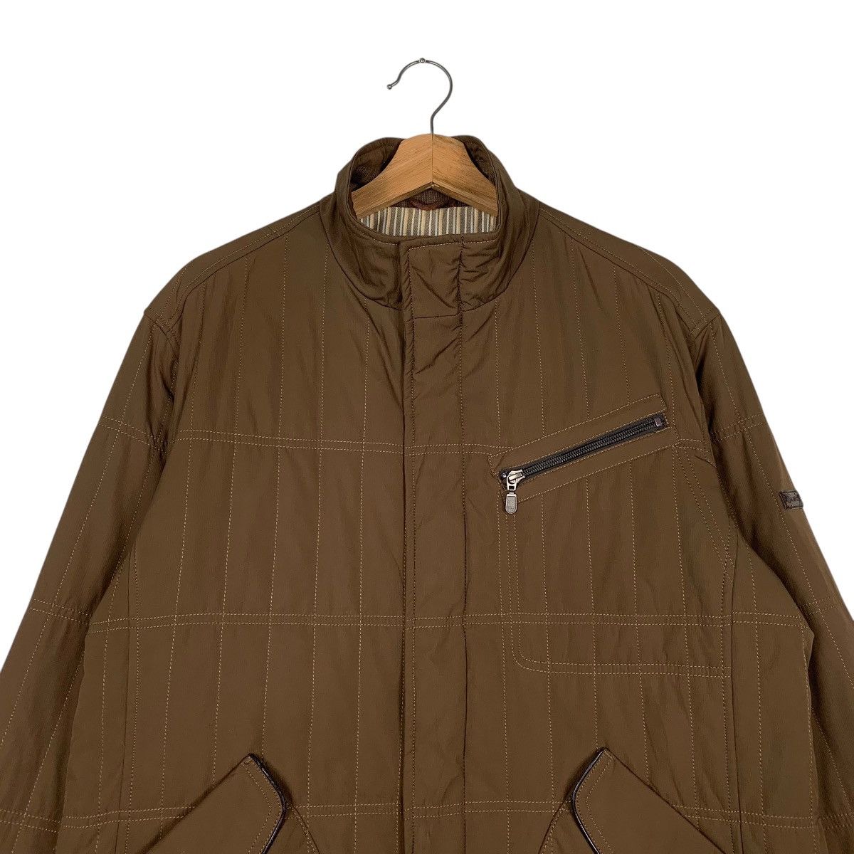 ALAIN DELON Alain Delon Jacket Size US L / EU 52-54 / 3 - 2 Thumbnail