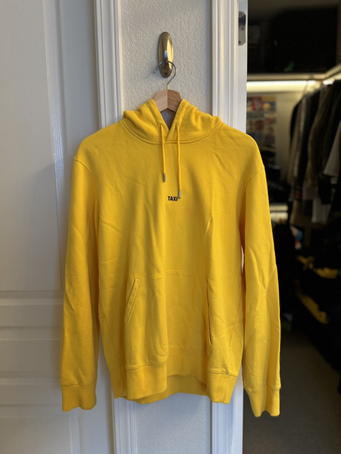 Helmut Lang HELMUT LANG Taxi Hoodie (M) Size US M / EU 48-50 / 2 - 1 Thumbnail
