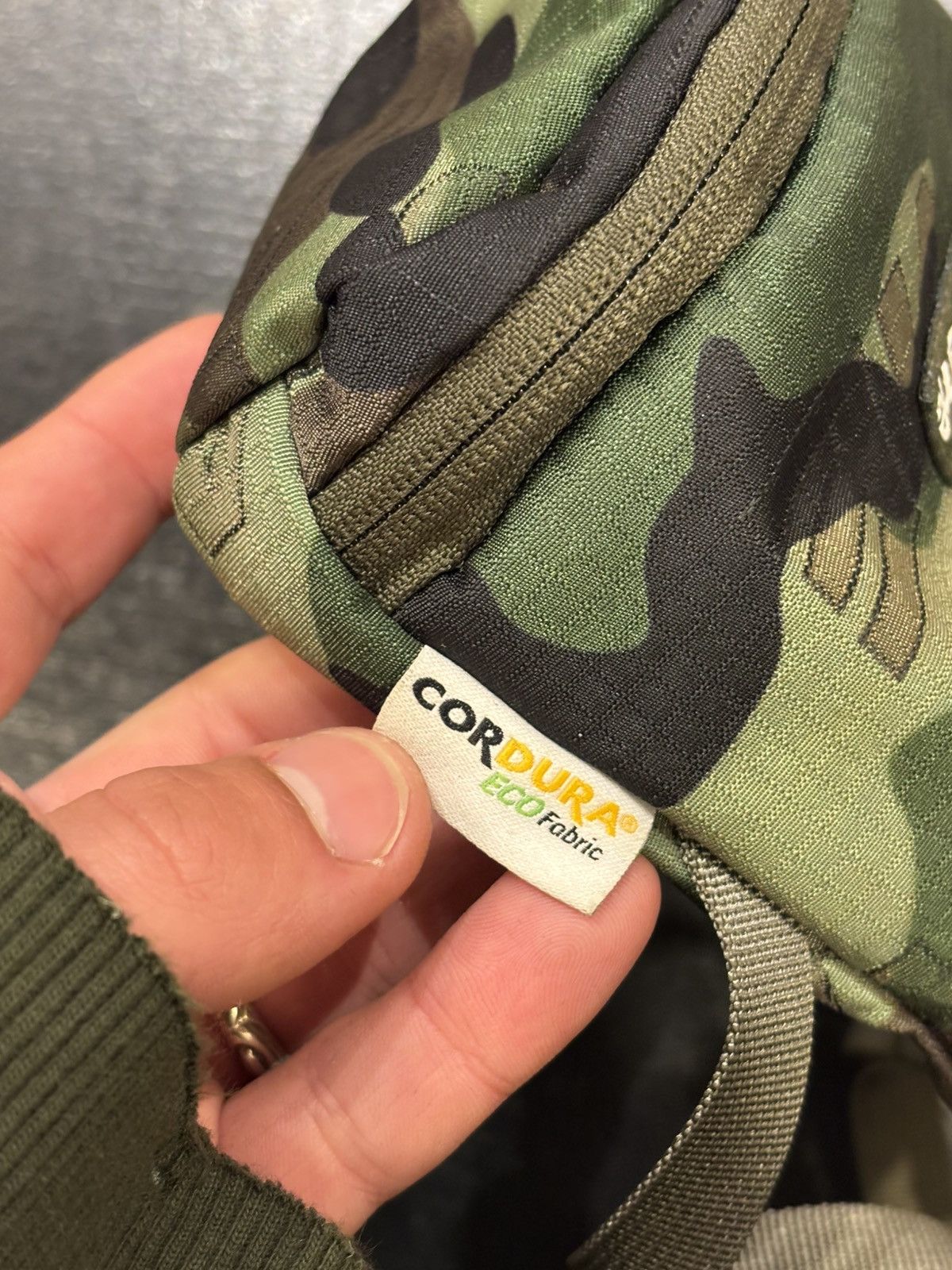 Supreme Supreme Camo Mini Side Bag Camo Size ONE SIZE - 4 Thumbnail