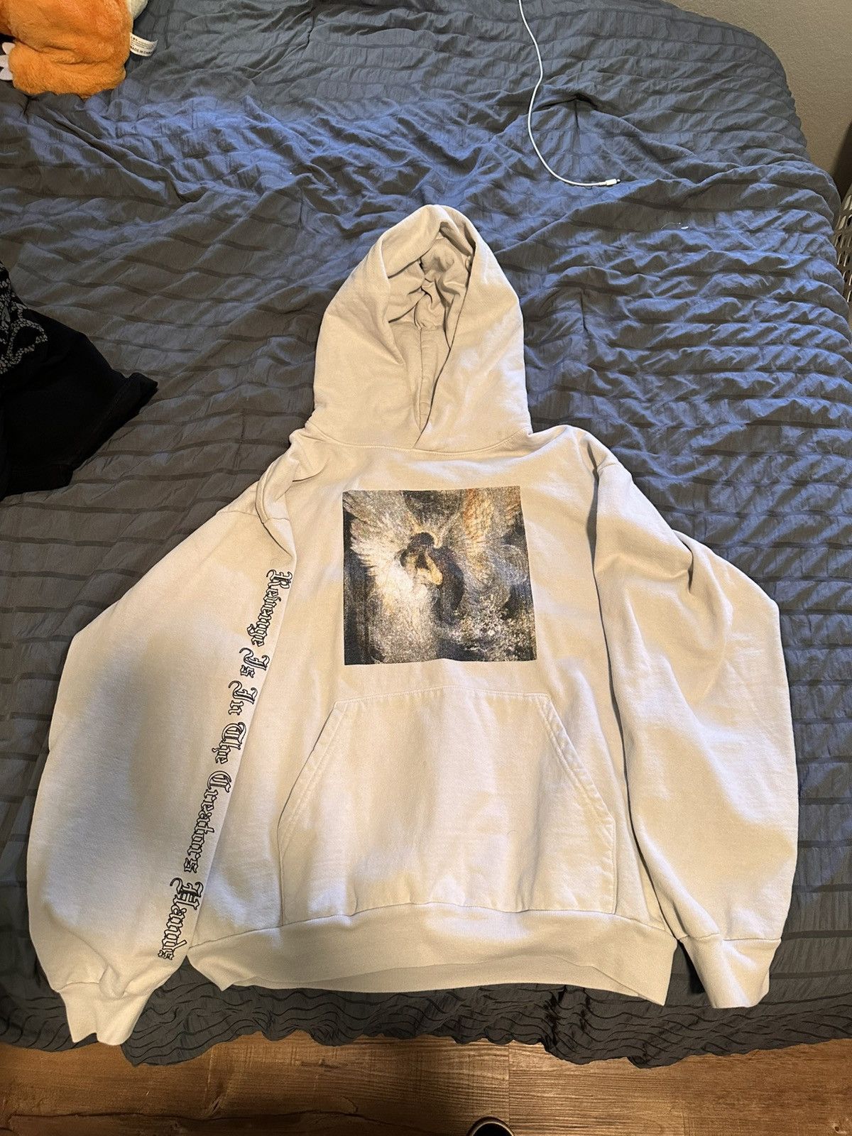 Revenge Revenge Angels kiss hoodie Size US L / EU 52-54 / 3 - 1 Thumbnail