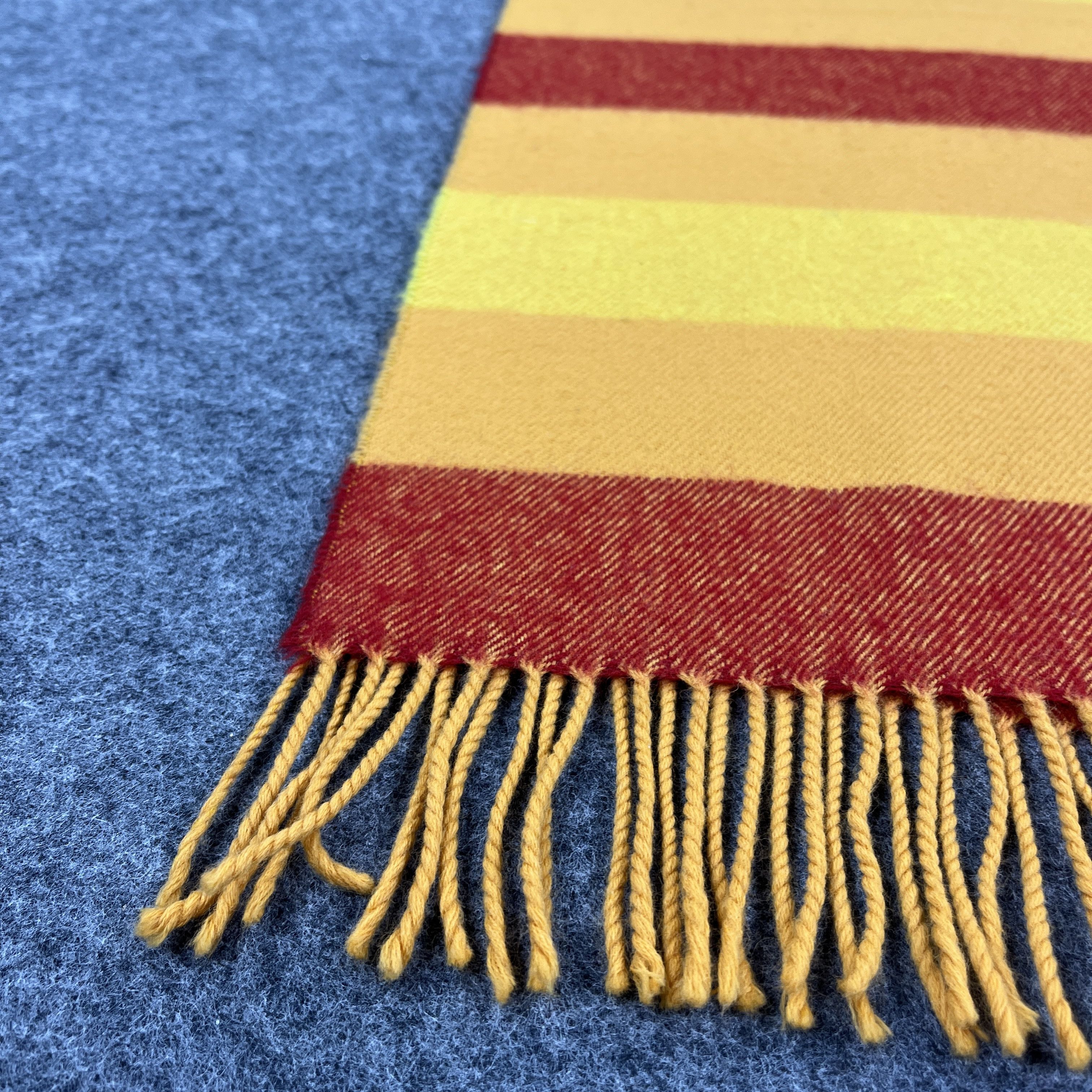 United Colors Of Benetton United Colors Of Benetton Scarf / Muffler / Neckwear T1009 Size ONE SIZE - 5 Thumbnail