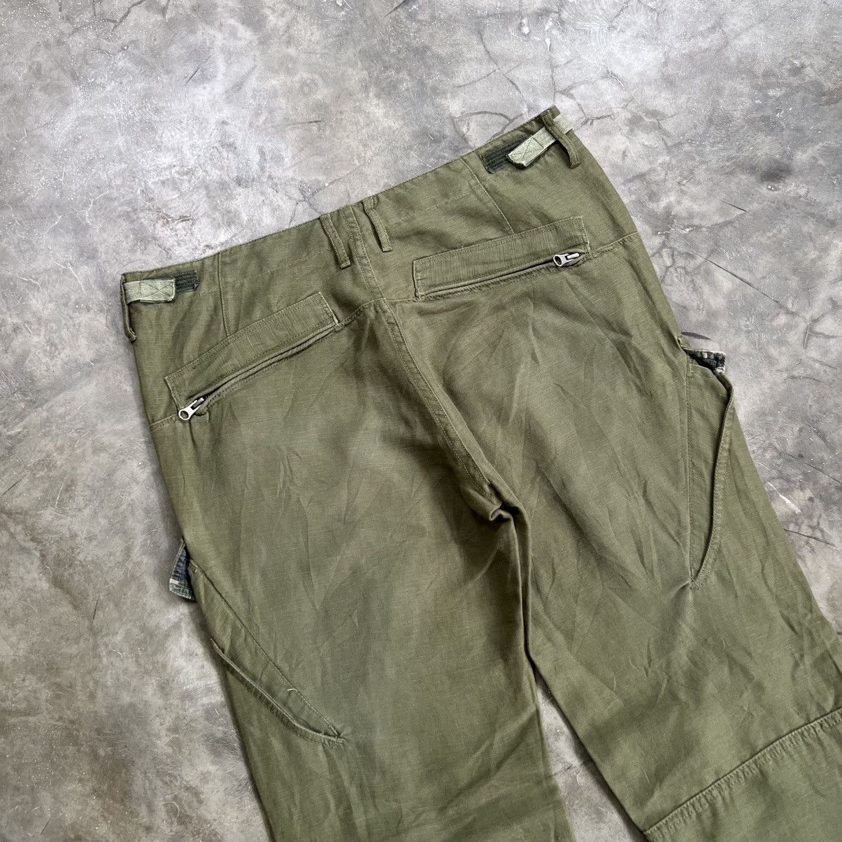 291295=Homme 291295=Homme Tactical Military Pants Size US 38 / EU 54 - 4 Thumbnail
