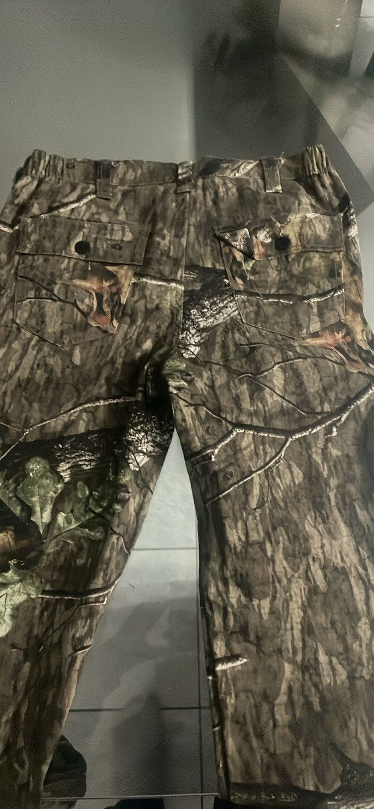 Realtree real tree pants Size US 34 / EU 50 - 2 Thumbnail