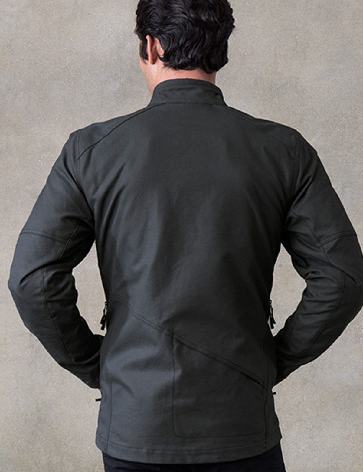 Aether Apparel Aether Loop Motorcycle Jacket in Graphite Grey new Size US L / EU 52-54 / 3 - 2 Thumbnail