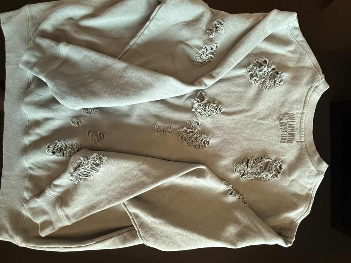Billionaire Boys Club BILLIONAIRE BOYS CLUB SWEATER Size US XXL / EU 58 / 5 - 5 Thumbnail