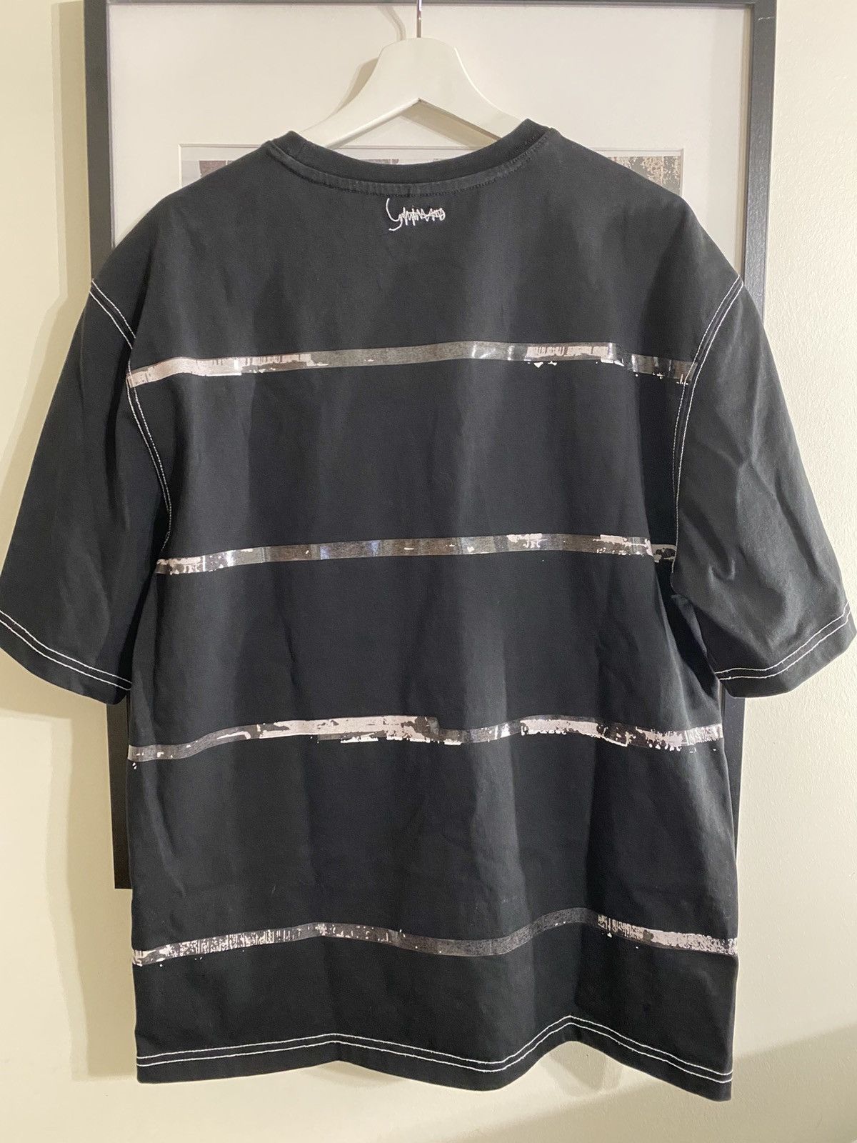 Ader Error Ader Error Tape T-Shirt Size US M / EU 48-50 / 2 - 4 Thumbnail