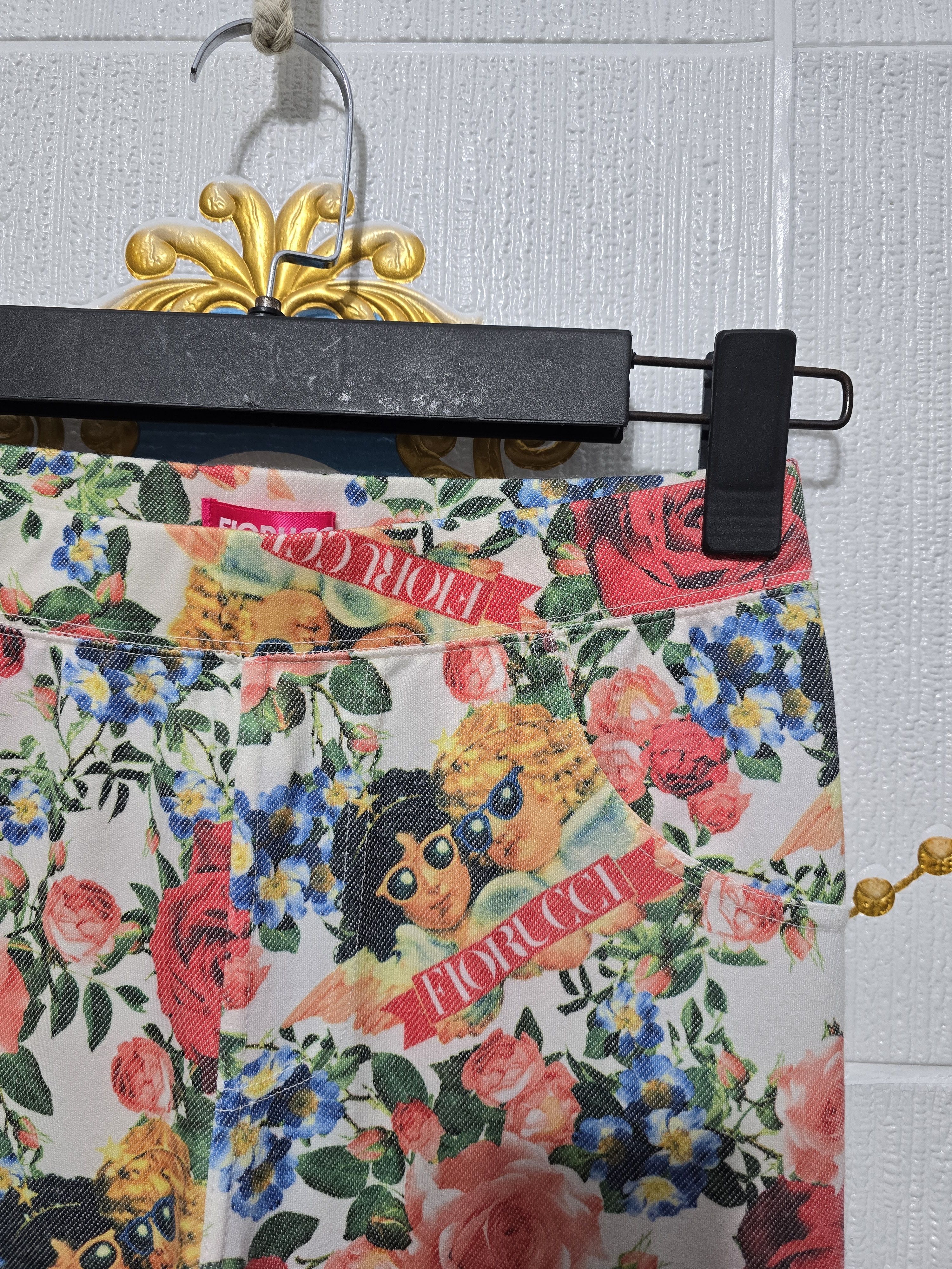 Fiorucci FIORUCCI underwear VINTAGE size MEDIUM/large Size 30" / US 8 / IT 44 - 4 Thumbnail