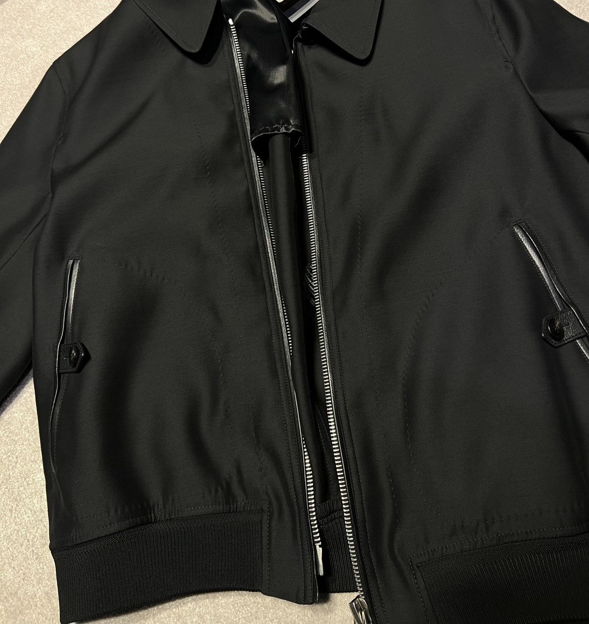 Tom Ford Tom Ford Jacket in Medium Size US M / EU 48-50 / 2 - 4 Thumbnail