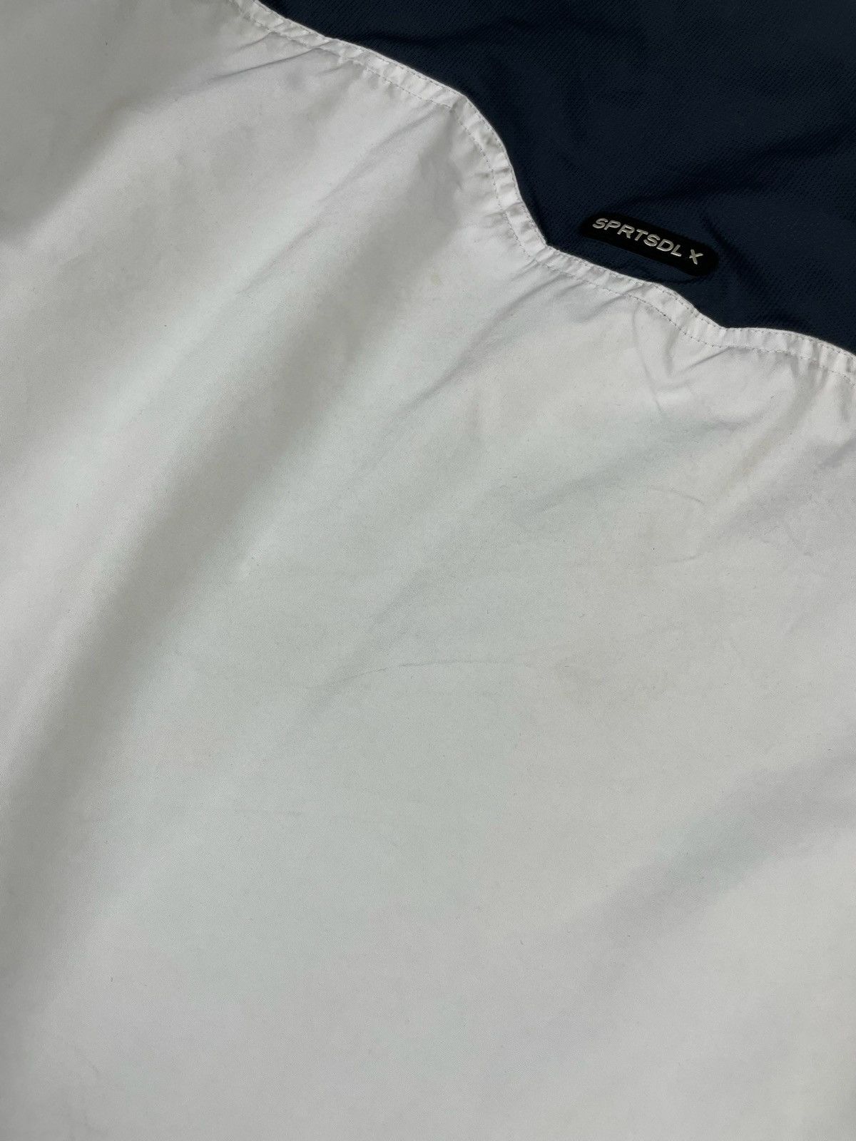 Nike Vintage nike Jacket snow fleece white logo rare size S Ski Size US S / EU 44-46 / 1 - 11 Thumbnail