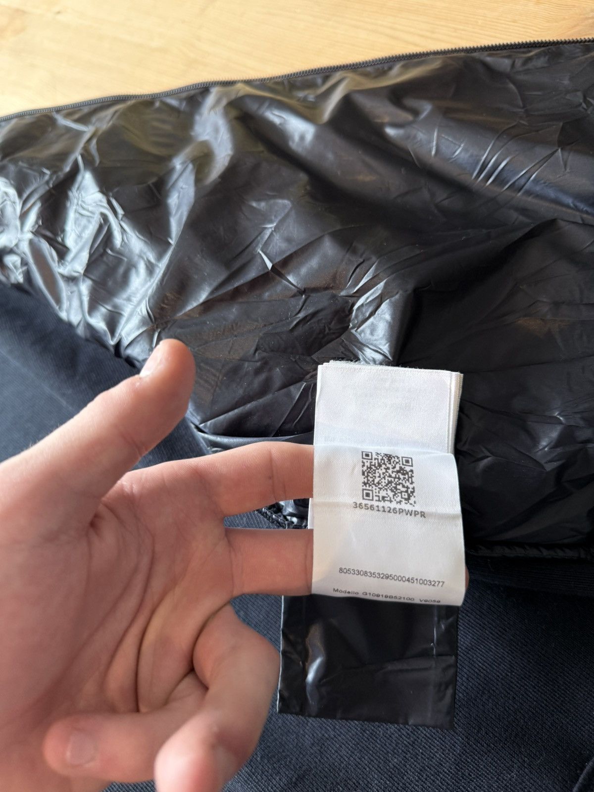 Moncler Moncler Tricot Cardigan Size US M / EU 48-50 / 2 - 12 Thumbnail