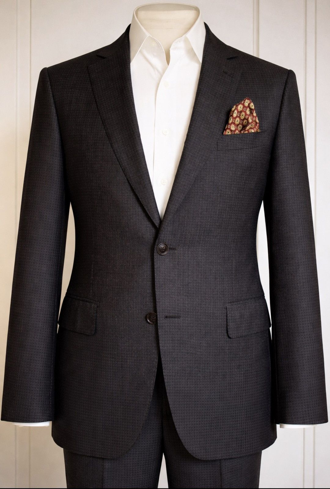 Pal Zileri Pal Zileri Sartoriale Suit | Super 120s Wool | Mint Cond Size 50R - 1 Thumbnail