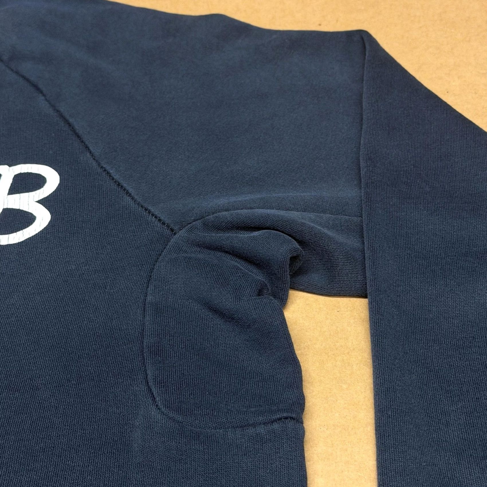 Nike Nike SB Sweatshirt Mens Small Blue Crewneck Bone Graphic Fleece Pullover Skateboarding Cotton Polyester Spandex Short Sleeve No, sorry Size US S / EU 44-46 / 1 - 5 Thumbnail