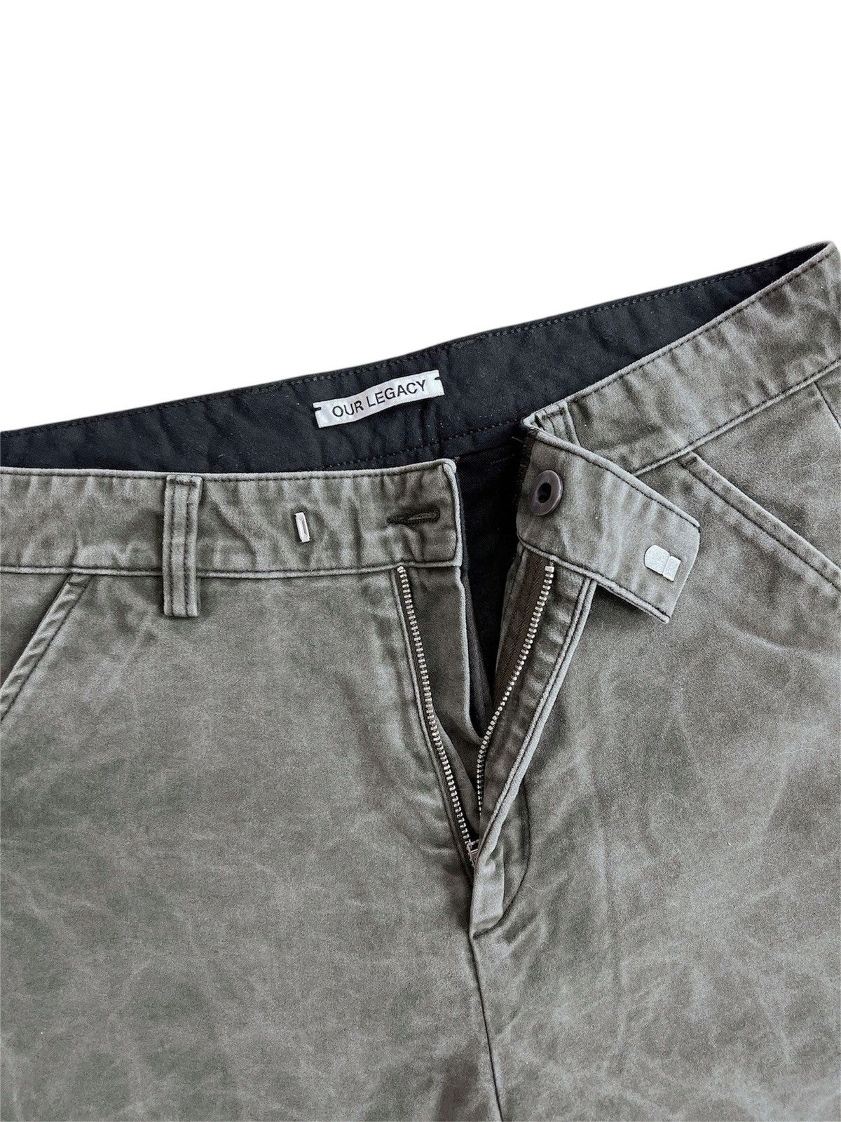 Our Legacy Our Legacy Chino 24 Size US 30 / EU 46 - 3 Thumbnail