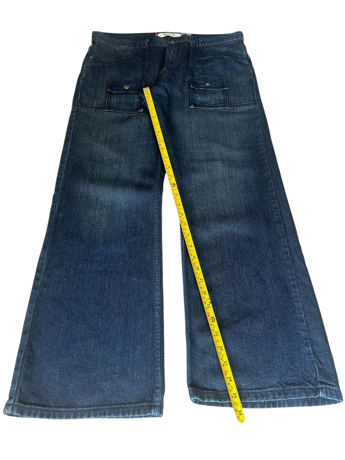 Levi's × Levi's Vintage Clothing Vintage Levis Rambler Jean Size US 36 / EU 52 - 14 Thumbnail