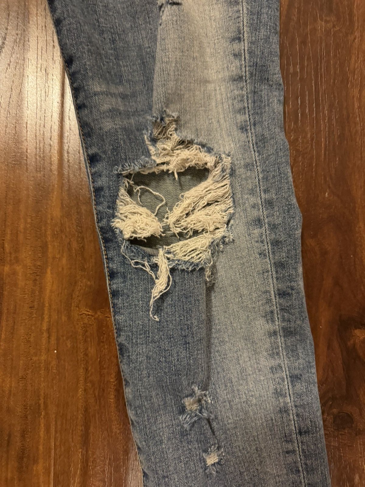 Amiri Amiri skinny Size US 29 - 4 Thumbnail