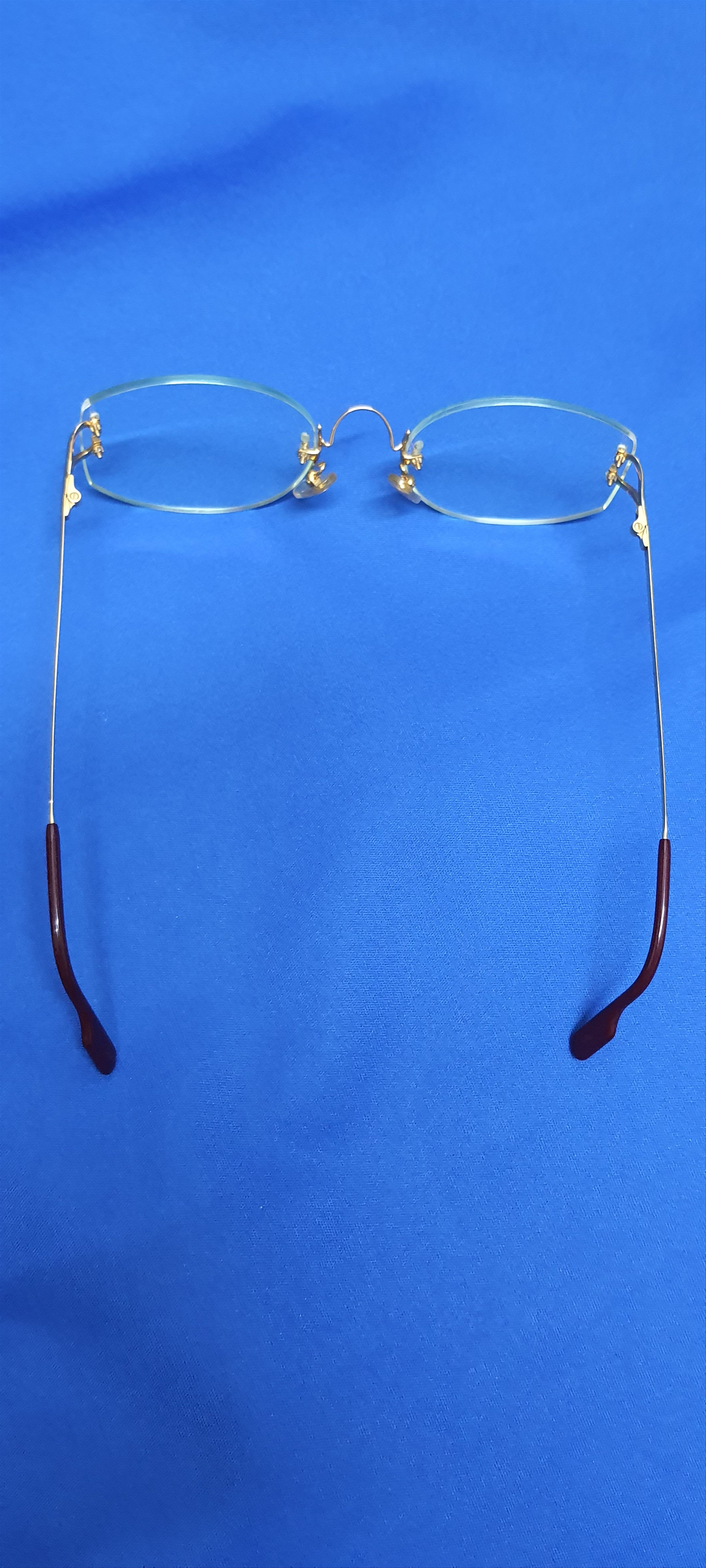 Cartier Cartier Big C Glasses Size ONE SIZE - 3 Thumbnail