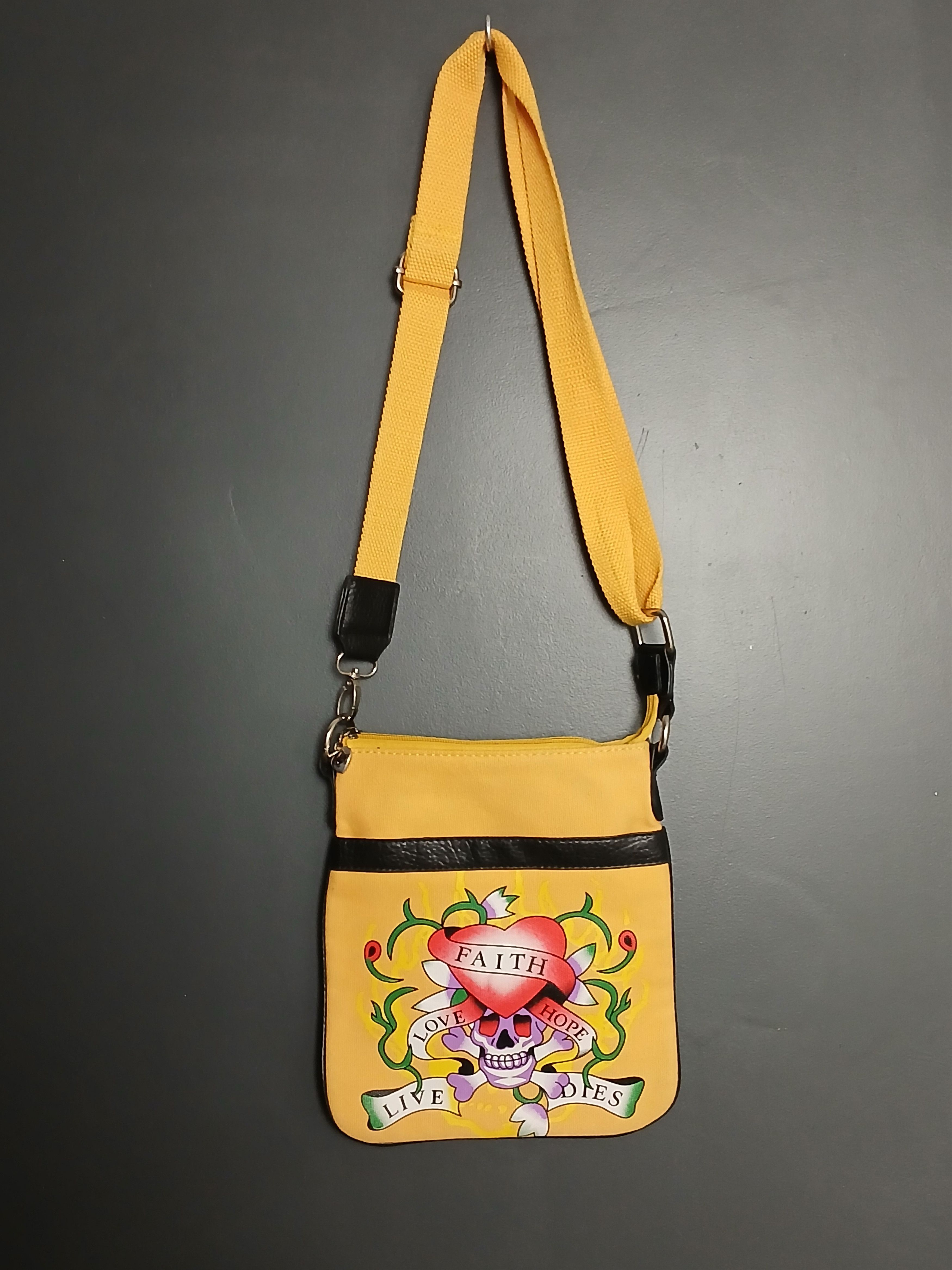 Ed Hardy Ed Hardy Bag Size ONE SIZE - 1 Thumbnail
