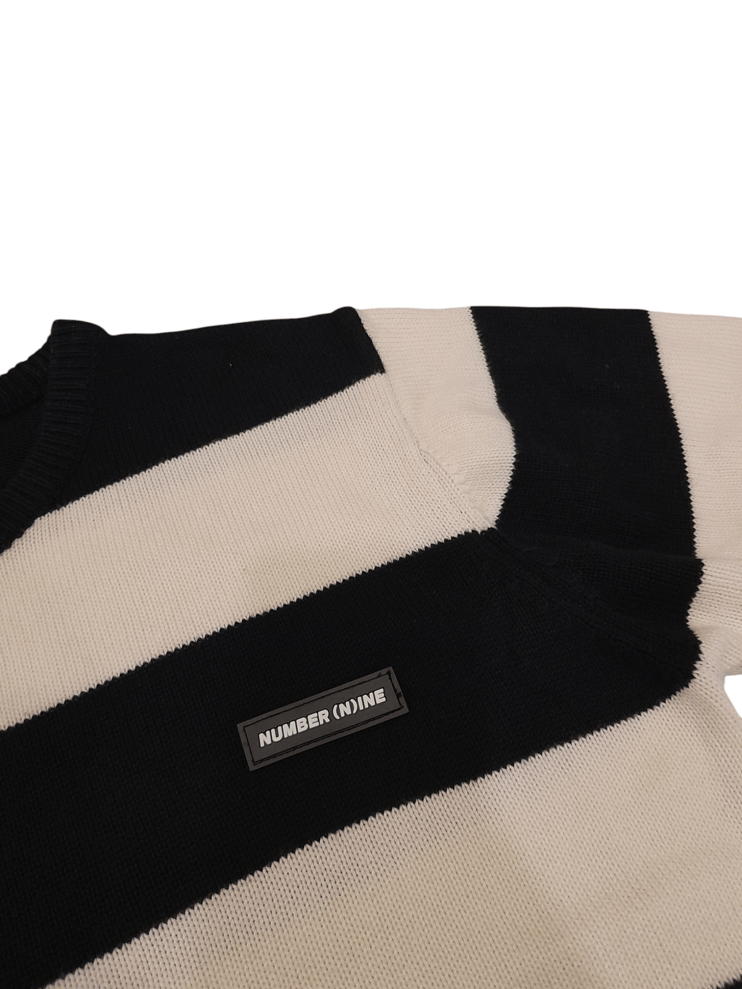 Number (N)ine Number (N)ine Takahiro Miyashita Sweater (F620) Size US M / EU 48-50 / 2 - 1 Thumbnail