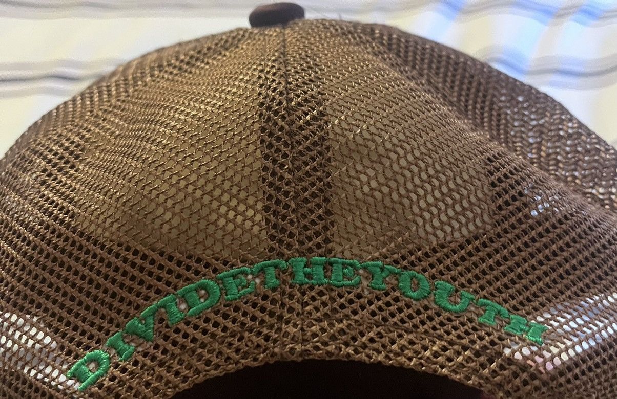 Divide The Youth Divide The Youth Trucker Hat Size ONE SIZE - 2 Thumbnail