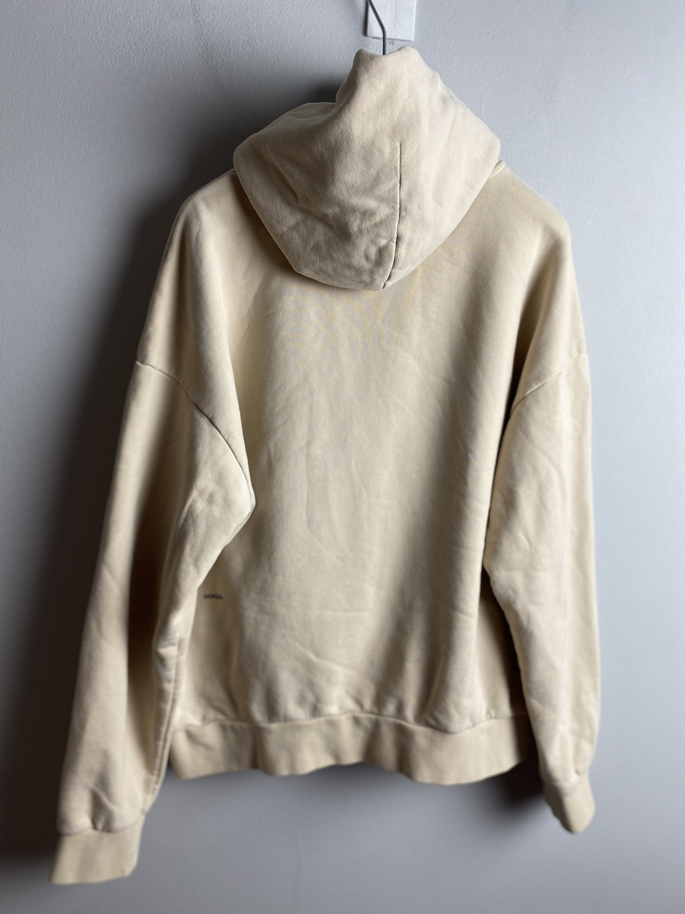 Pangaia Pangaia small logo boxy hoodie casual Size S / US 4 / IT 40 - 5 Thumbnail