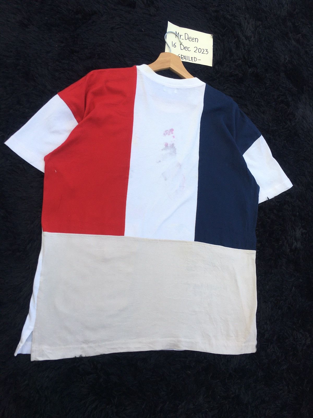 Jean Charles De Castelbajac Rare Vintage Jean Charles del Castelbajac Tshirt Size US L / EU 52-54 / 3 - 16 Thumbnail