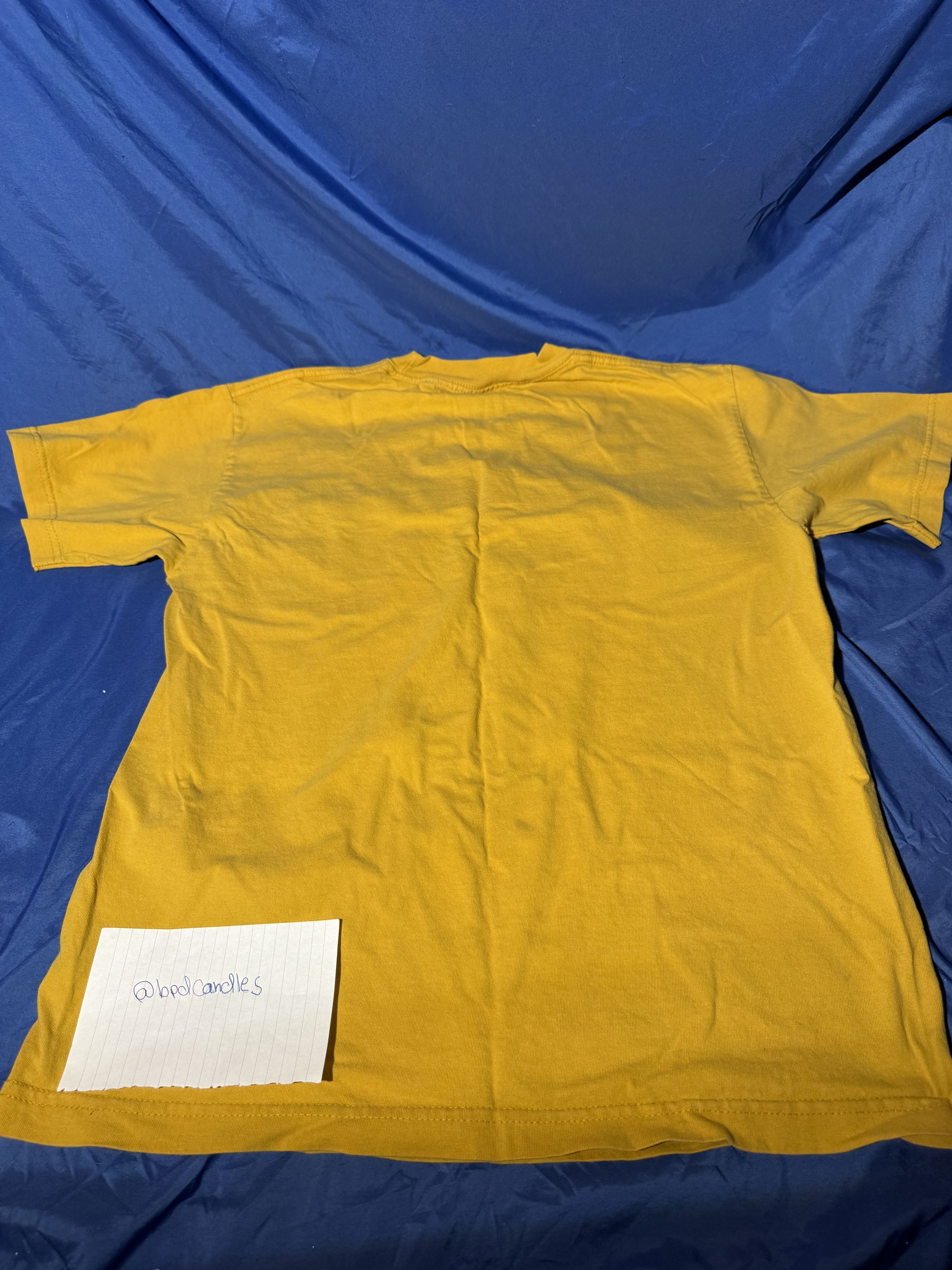 Wiz Khalifa Wiz khalifa authentic concert shirt paper planes size "L"? Size US L / EU 52-54 / 3 - 2 Thumbnail