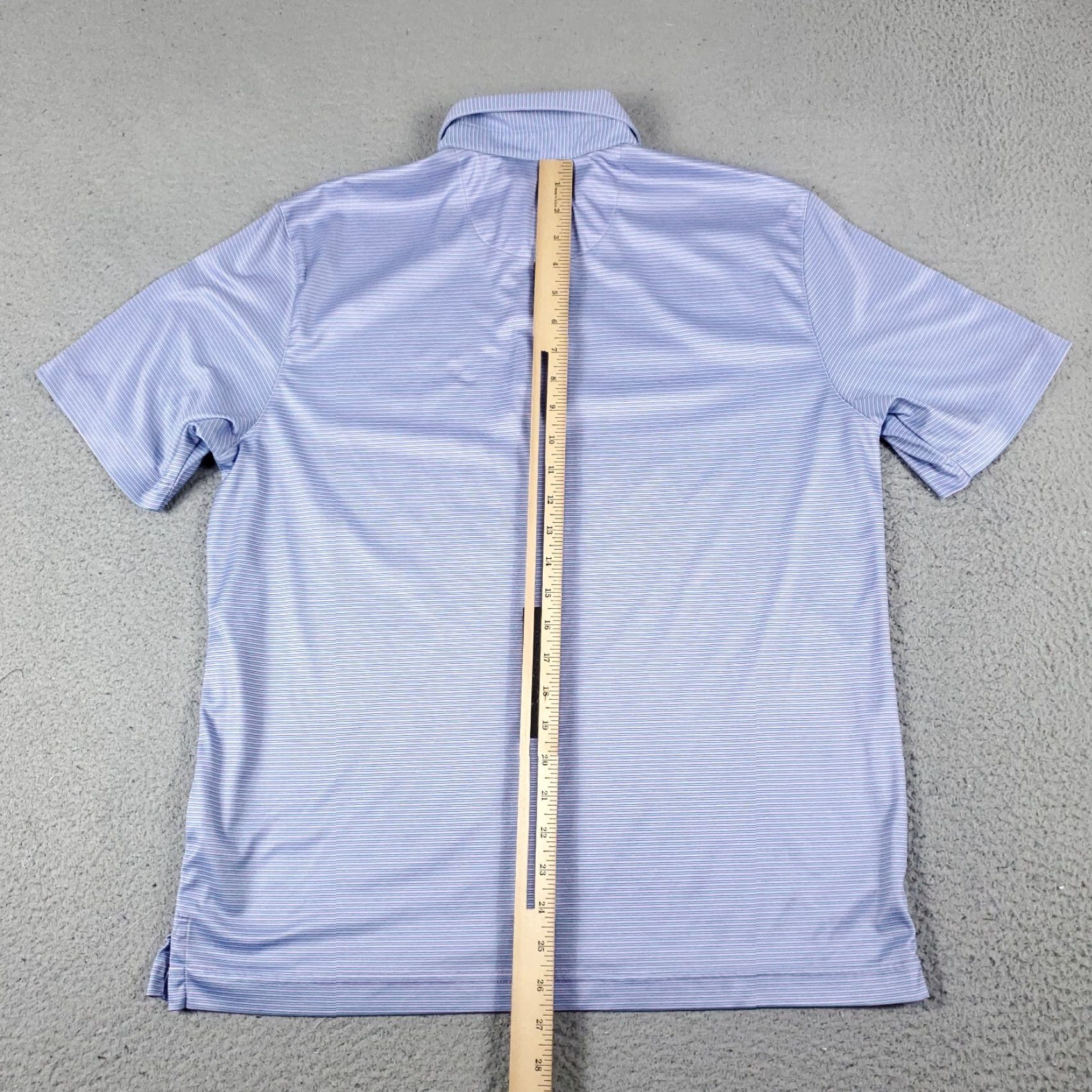 Vintage Greg Norman Shirt Mens Medium Red Polo Golf Casual Short Sleeve Shark Logo Button Size US M / EU 48-50 / 2 - 4 Thumbnail
