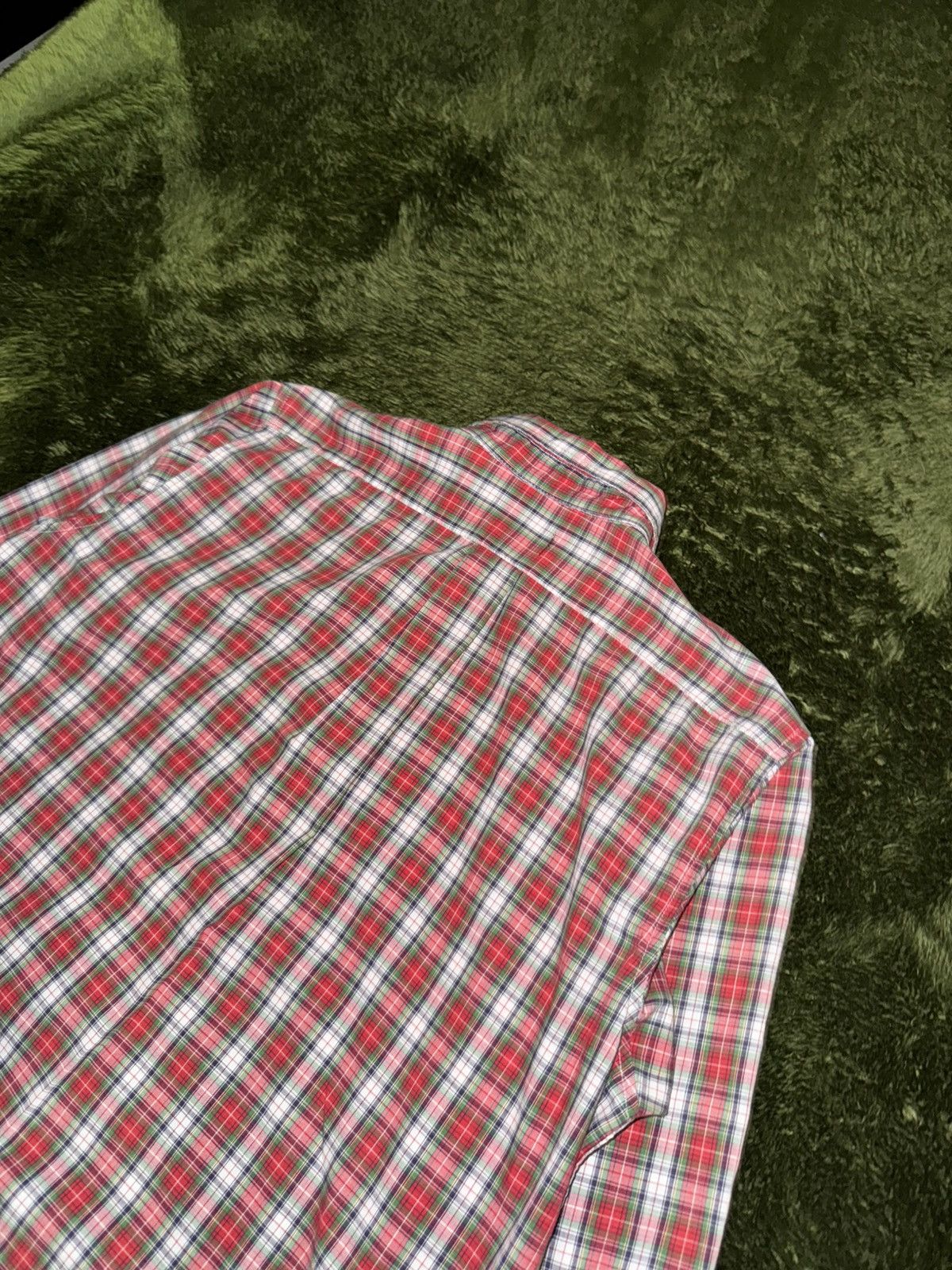 United Arrows [M] United Arrows Blue Label Made in USA Pullover Shirt Size US M / EU 48-50 / 2 - 8 Thumbnail