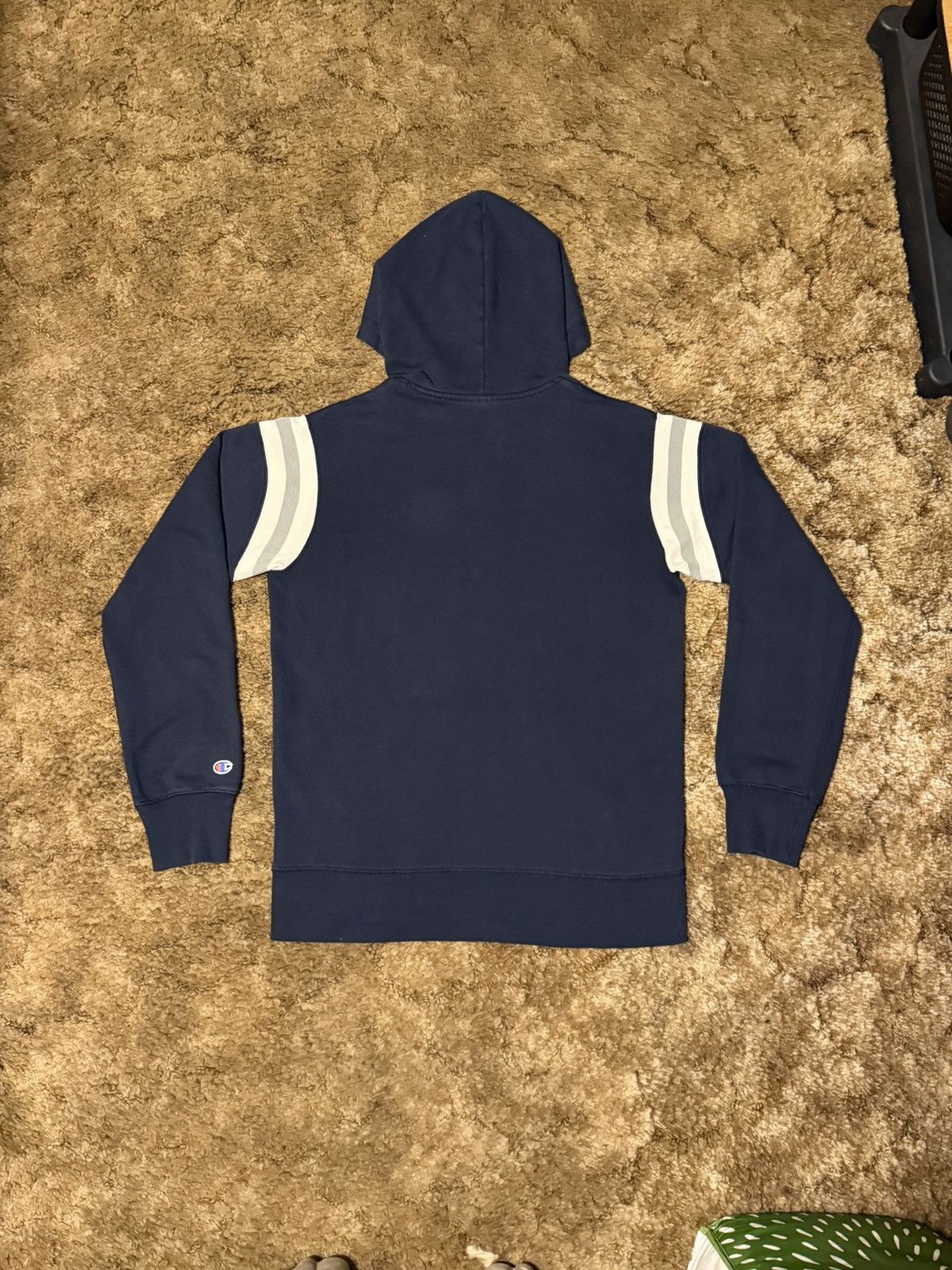 Champion Champion Reverse Weave Ole Miss College Logo Hoodie Small Size US S / EU 44-46 / 1 - 3 Thumbnail
