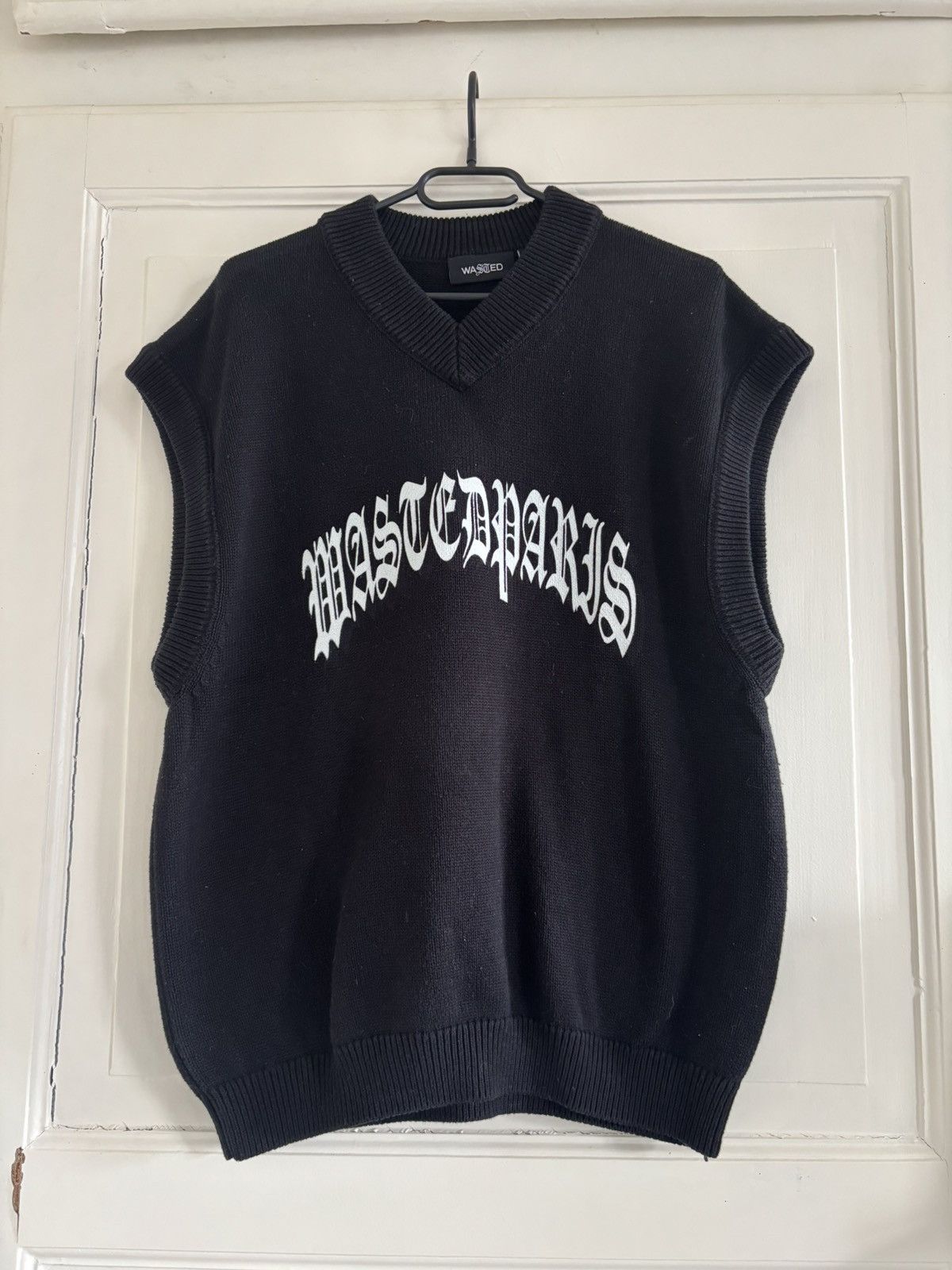 Wasted Paris Wasted Paris knitwear Size US S / EU 44-46 / 1 - 1 Thumbnail
