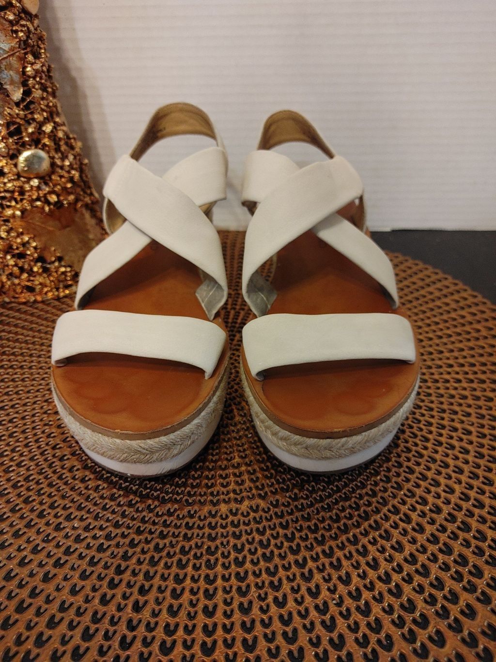 Lucky Brand Lucky Brand Johannas Size 7M Size US 7 / IT 37 - 1 Thumbnail