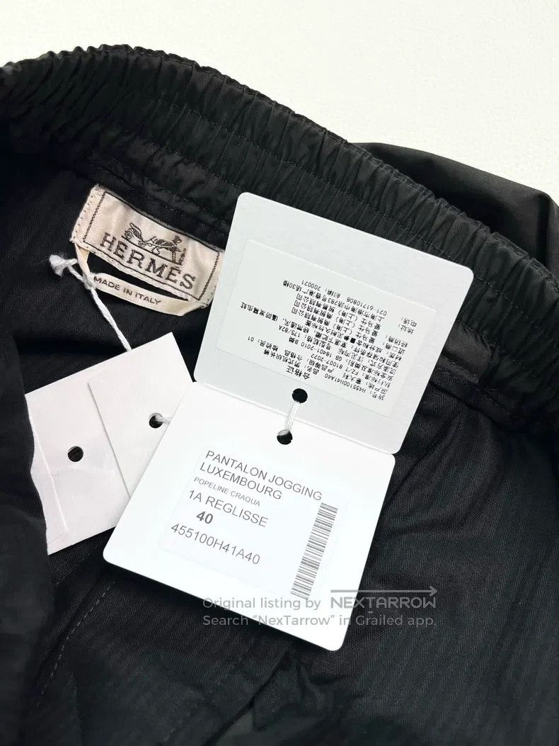 Hermes Hermes Casual cargo pants Size US 38 / EU 54 - 7 Thumbnail