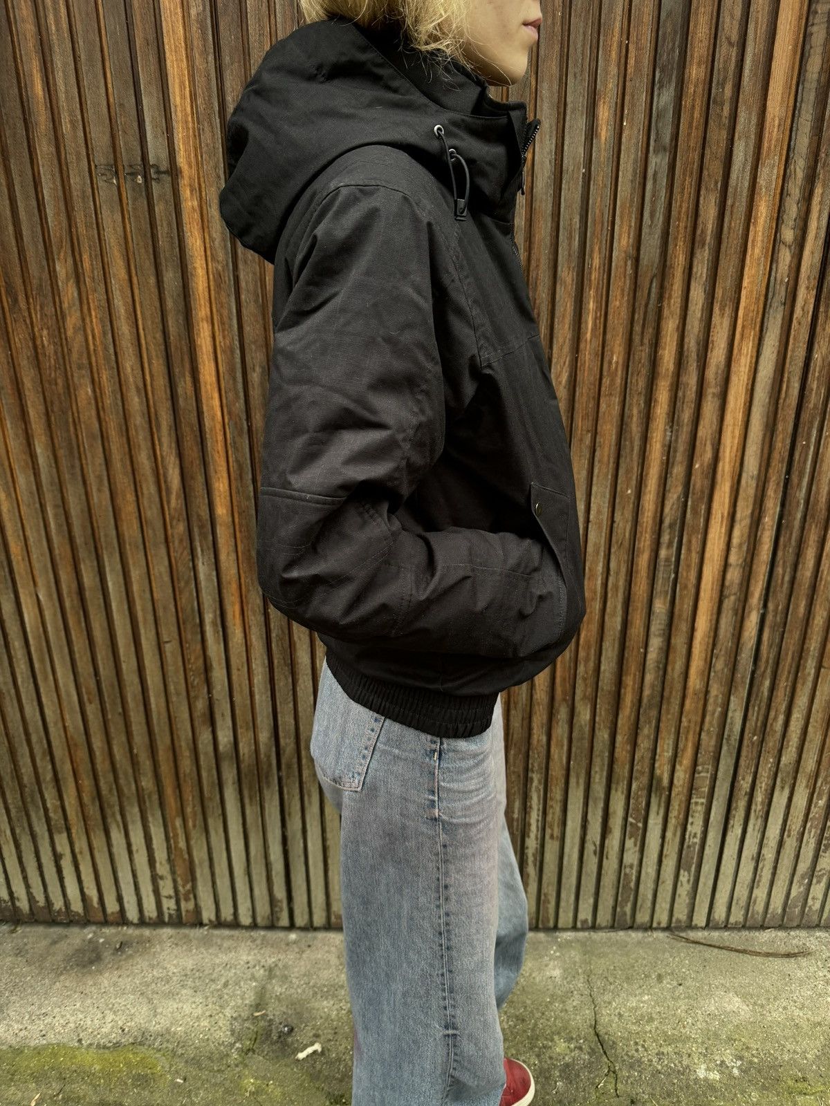 Canada Goose Brands canada goose size medium all black jacket Size US M / EU 48-50 / 2 - 3 Thumbnail