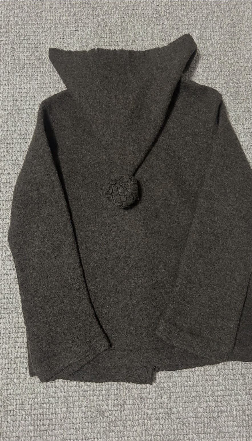 Ne-Net NÉ-NET "Gnome" Pom-Pom Duffle Jacket Size US M / EU 48-50 / 2 - 3 Thumbnail