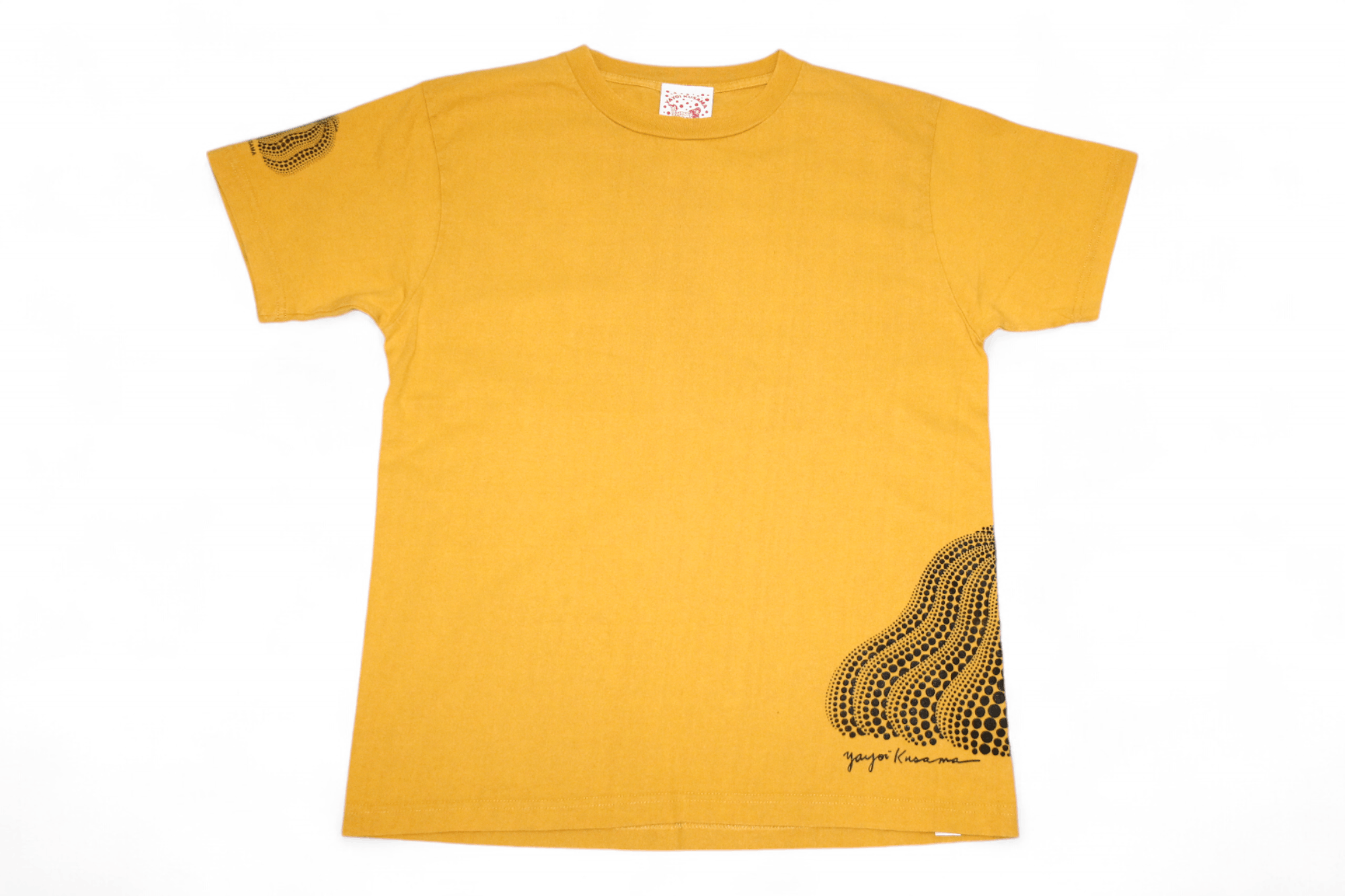 Yayoi Kusama VTG🔥Yayoi Kusama Pumpkin Art Baggy T-shirt Size US M / EU 48-50 / 2 - 1 Thumbnail
