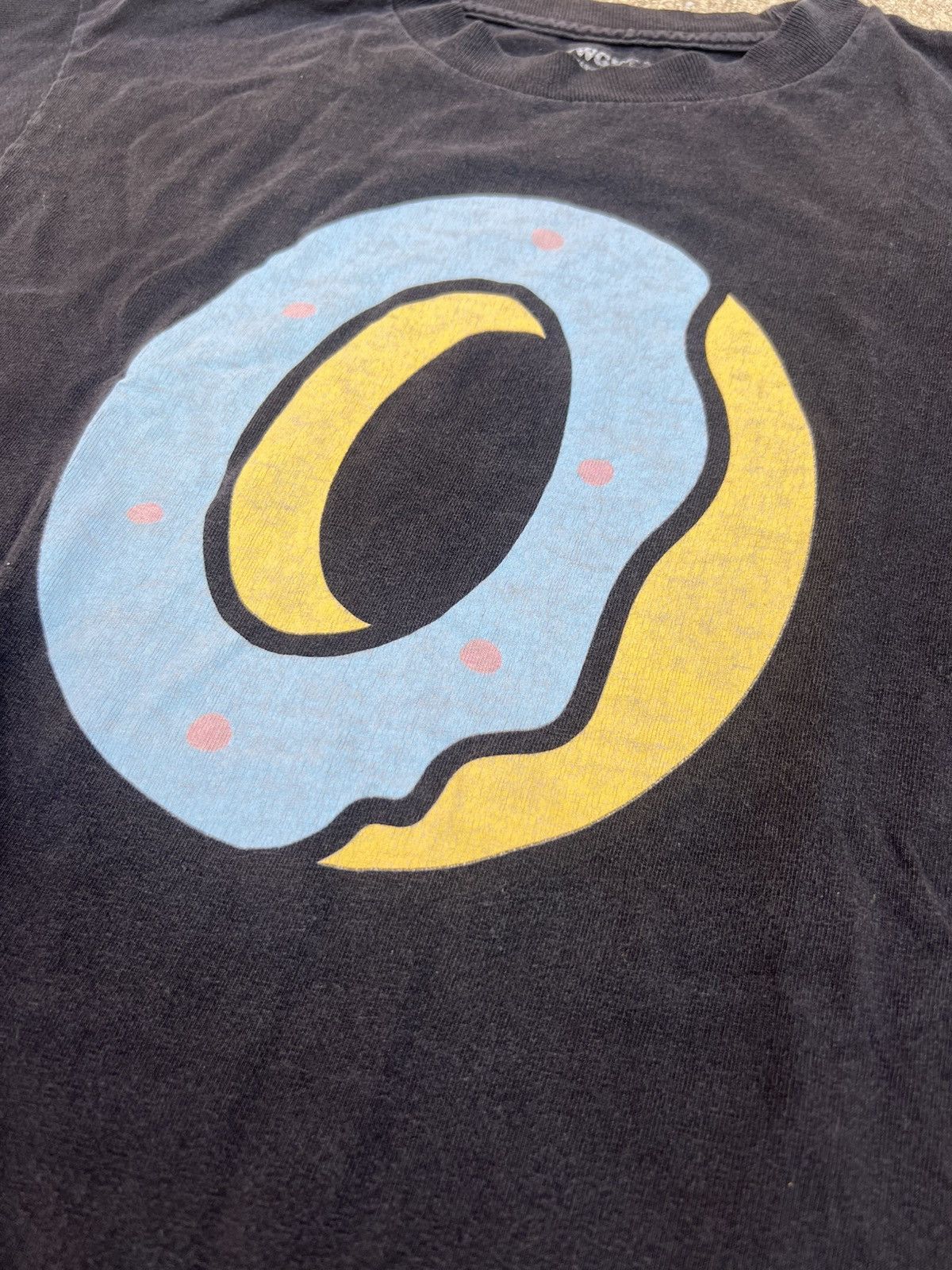 Odd Future Tyler the Creator/Odd future doughnut tee Size US S / EU 44-46 / 1 - 2 Thumbnail