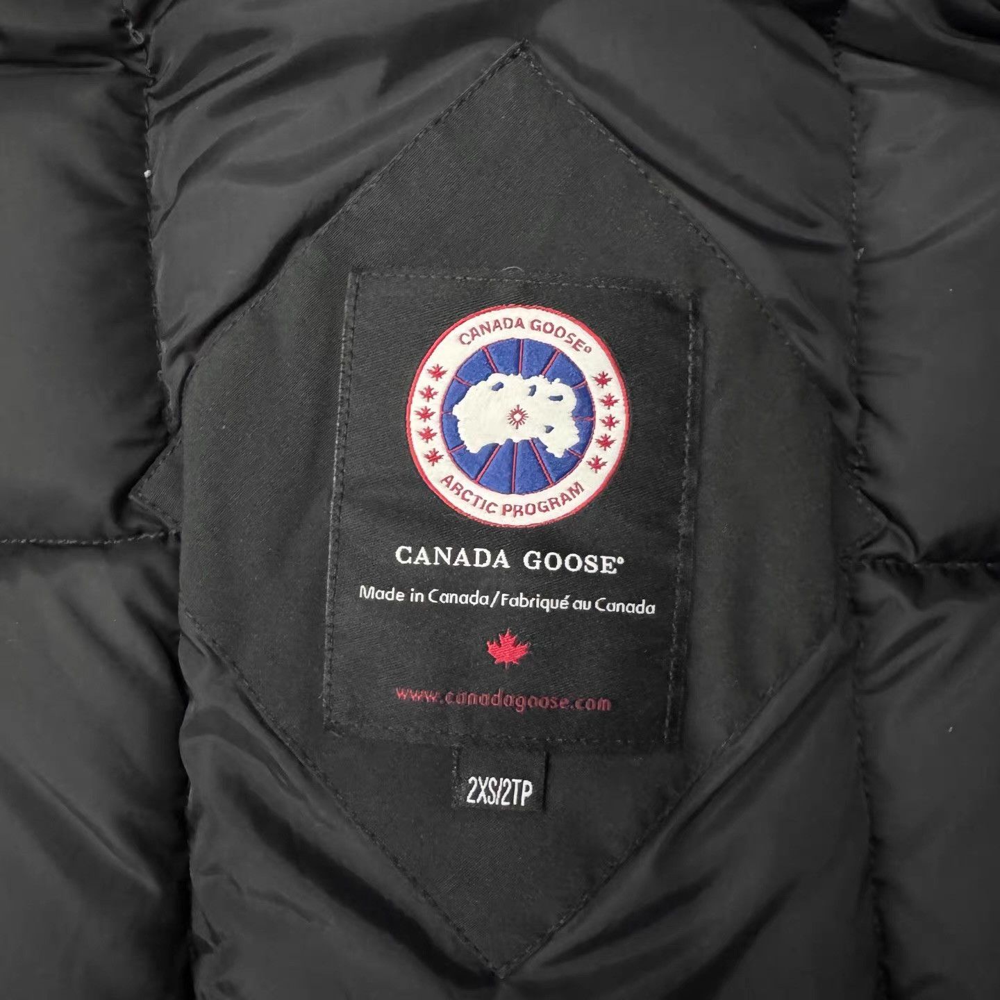Canada Goose Canada Goose Red Label Down Parka Q10 Size XXS / US 00 / IT 34 - 4 Thumbnail