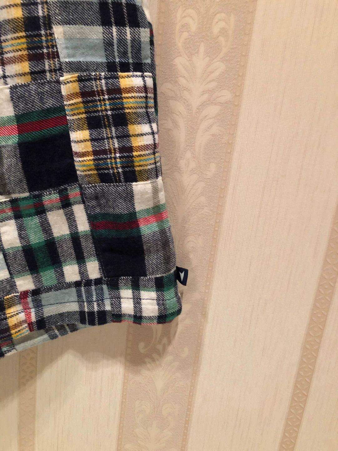 Descendant DESCENDANT DC-6 PATCHWORK SHORTS 21SS 3 Size US 34 / EU 50 - 3 Thumbnail
