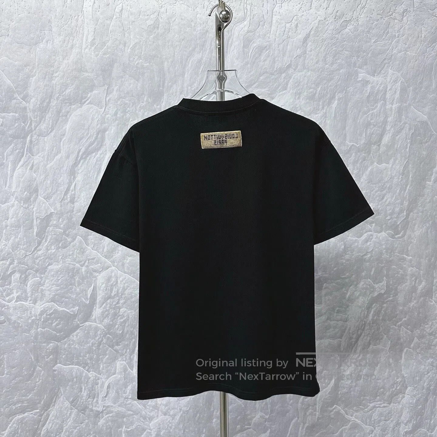 Louis Vuitton louis vuitton gradient logo short sleeve t-shirt. Size US L / EU 52-54 / 3 - 4 Thumbnail