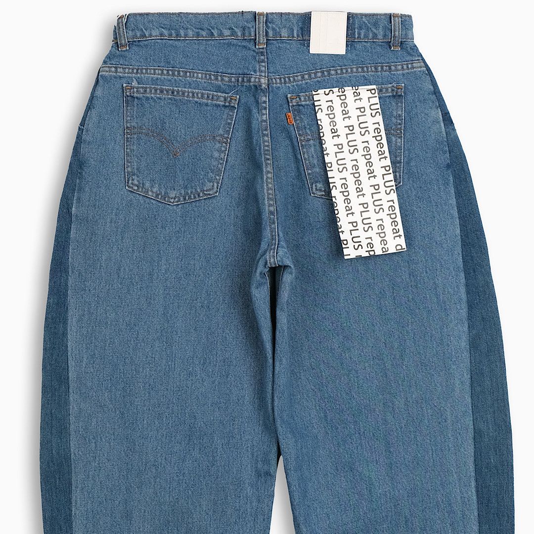 Japanese Brand × Levi's × Vintage REPEAT PLUS 002 33 Inch (RP002I3314) Size US 33 - 5 Thumbnail