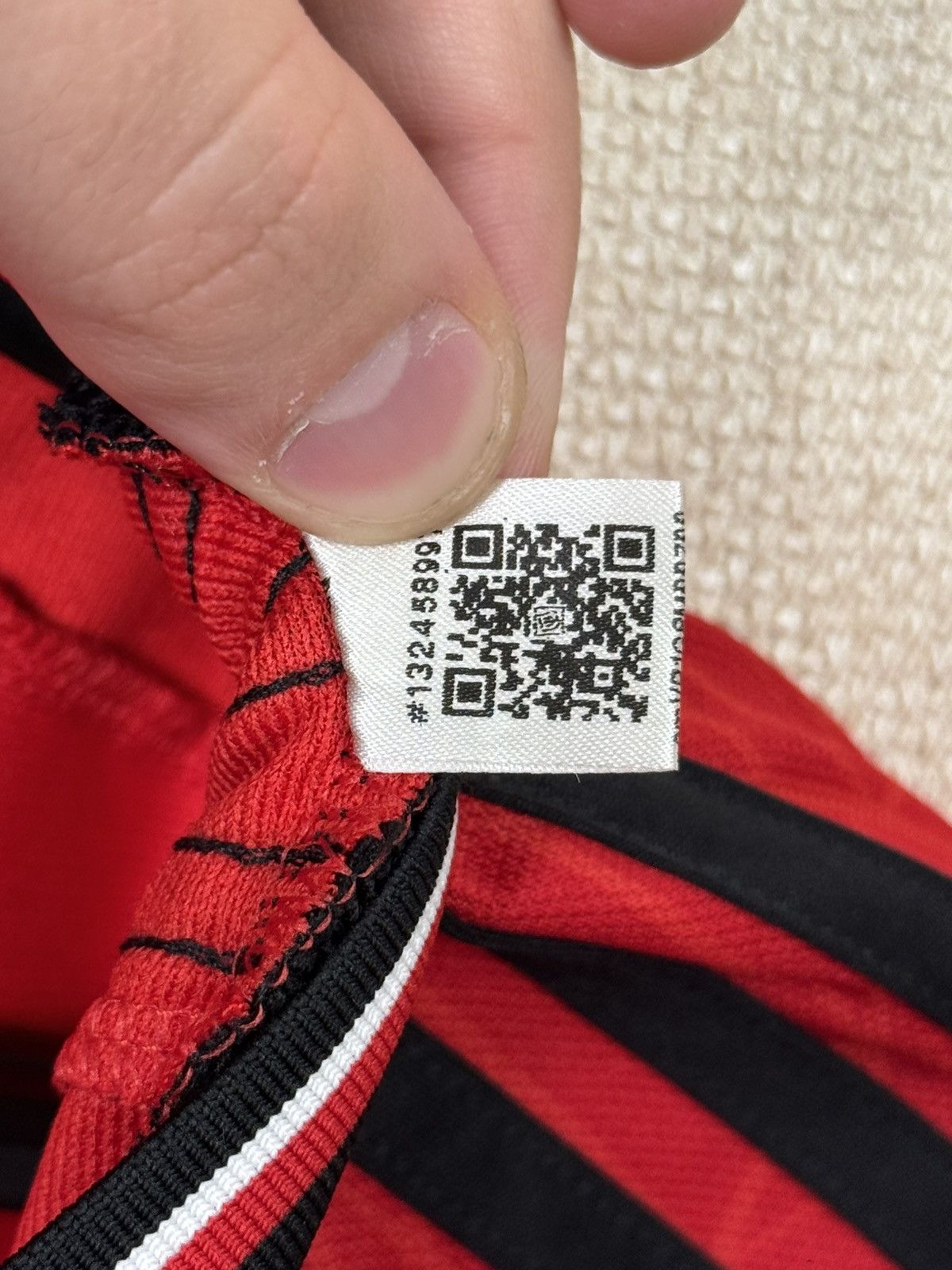 Adidas Adidas Manchester United Jersey L Home #7 Wegner Football Size US L / EU 52-54 / 3 - 21 Thumbnail