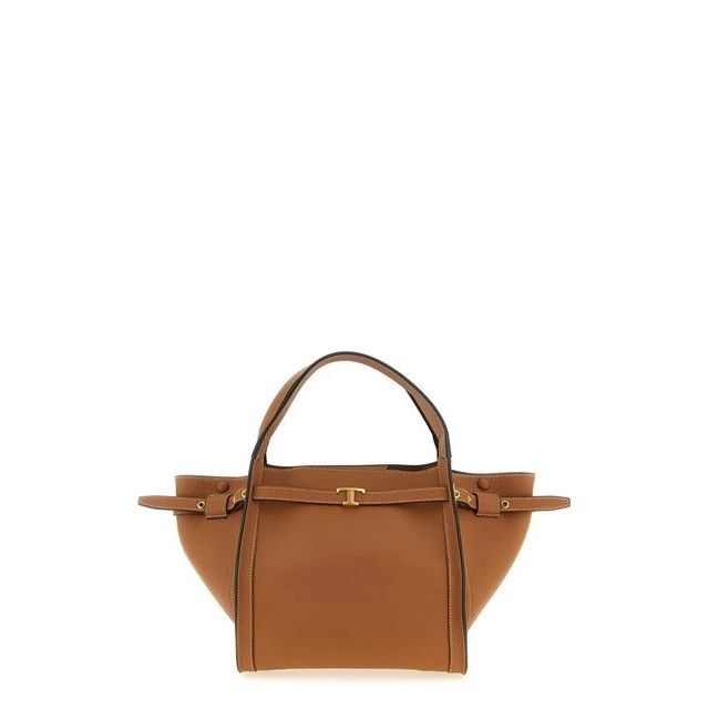 Tod's TOD'S Tim Small Brown Top Handle Bag New & Authentic Size ONE SIZE - 1 Thumbnail