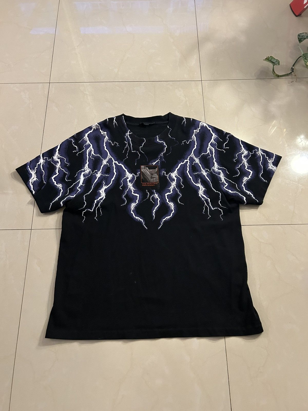 Alexander Wang Alexander Wang Reapers Thunder Tee Size US XL / EU 56 / 4 - 1 Thumbnail