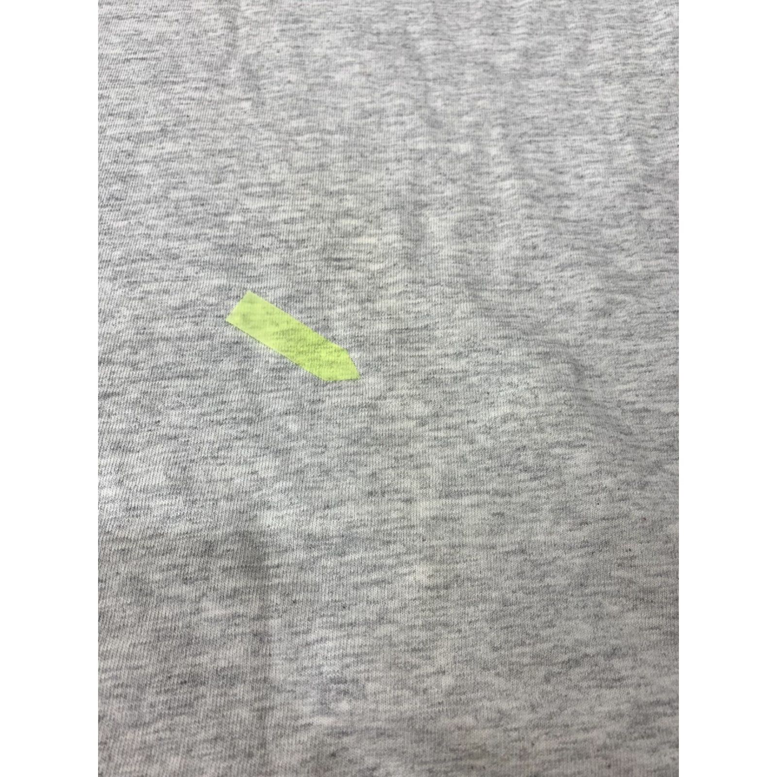 CO VINTAGE VTG Mickey & Co Mickey Classic Logo Single Stitch One Size Shirt Men's Womens Unisex Adults Gray 439 Shirt Size US M / EU 48-50 / 2 - 7 Thumbnail