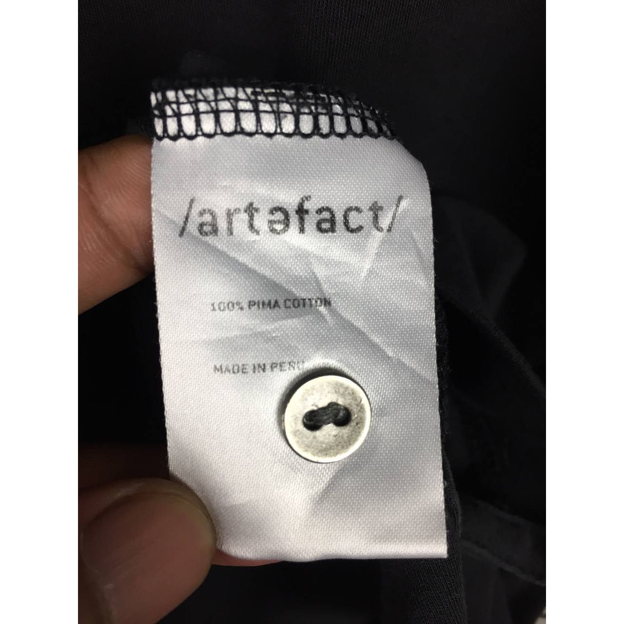 Artefact Artefact Basic Short Sleeve Prima Cotton Polo Tee Size XXL Size US XXL / EU 58 / 5 - 9 Thumbnail