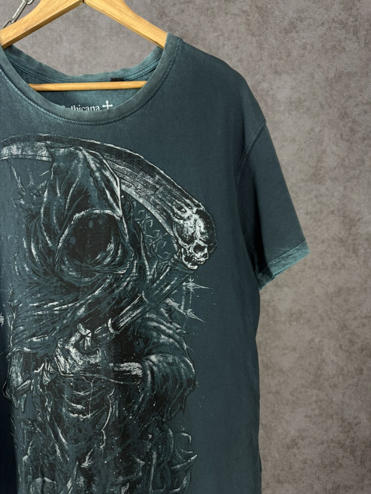 Other Gothicana tee Size US M / EU 48-50 / 2 - 2 Thumbnail