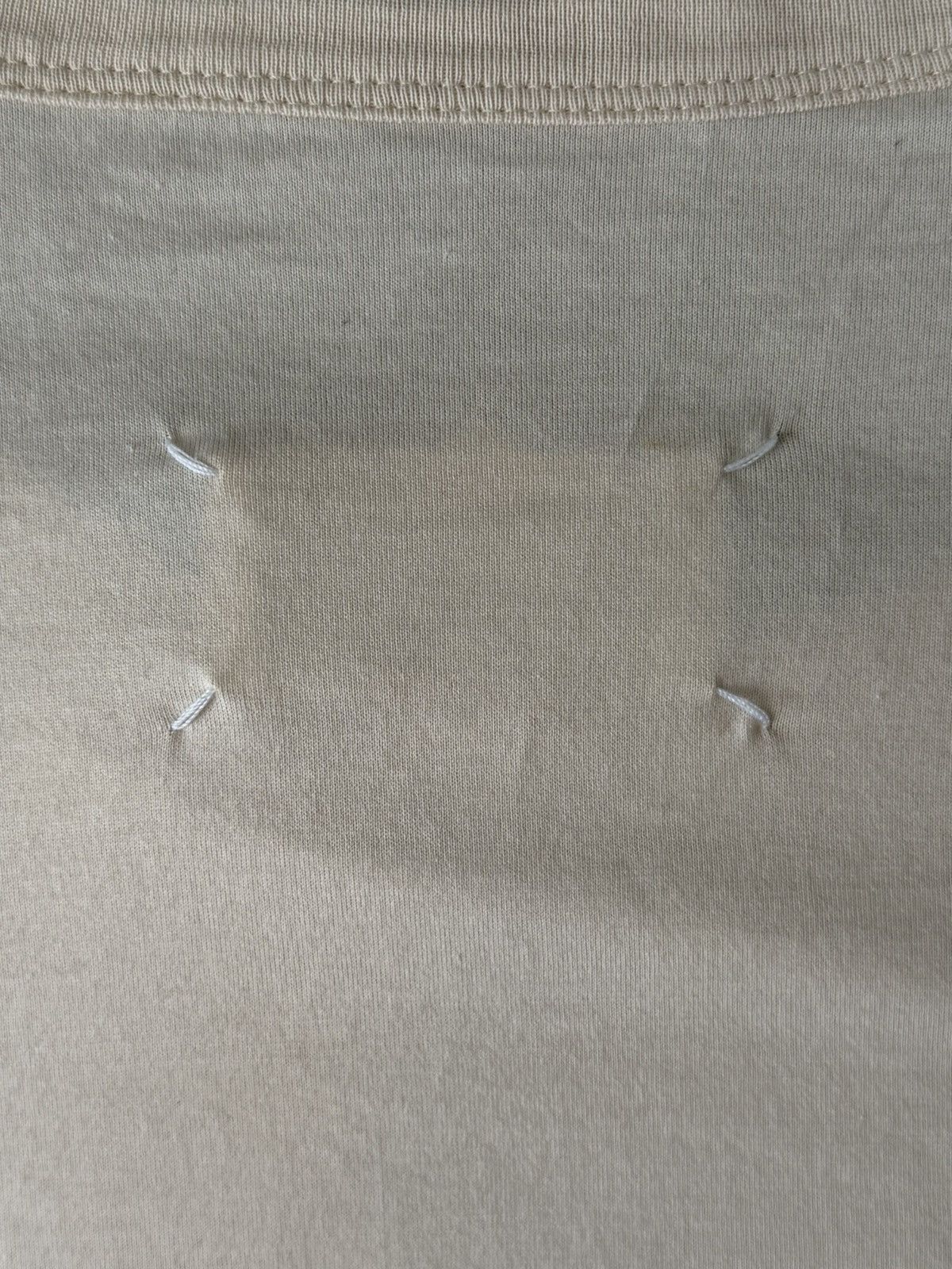 Maison Margiela Maison Margiela Embroidery T-Shirt Size US M / EU 48-50 / 2 - 3 Thumbnail