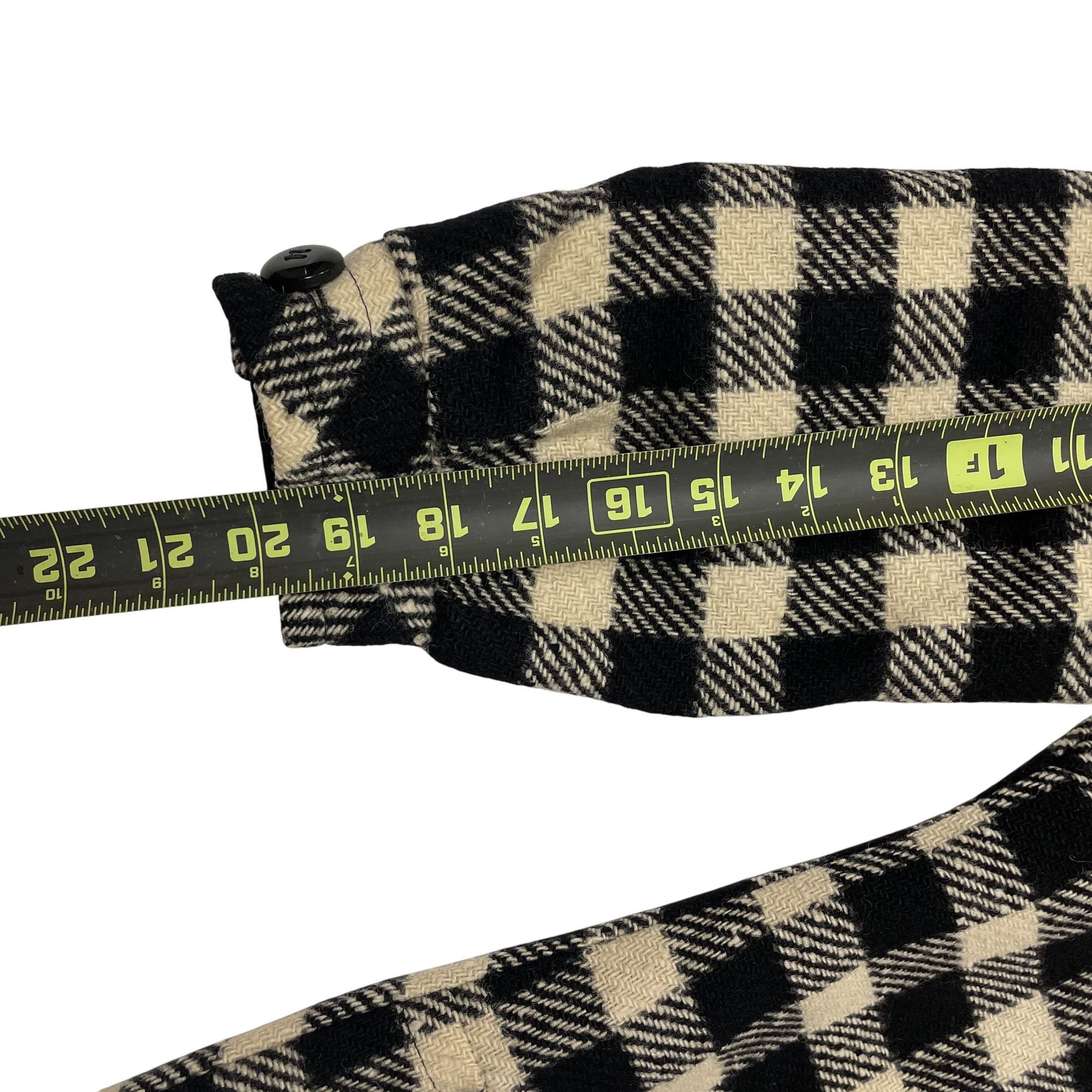 Pendleton Vtg Pendleton MOD CHECK Long Sleeve Wool Tweed Dress Size XL / US 12-14 / IT 48-50 - 8 Thumbnail